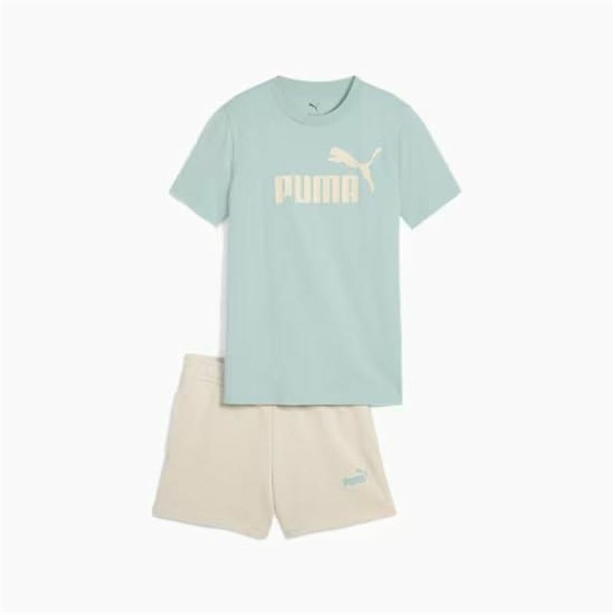Children’s Sports Outfit Puma Essentials No.1 Logo An Water Children’s Sports Outfit Puma Essentials No.1 Logo An Water