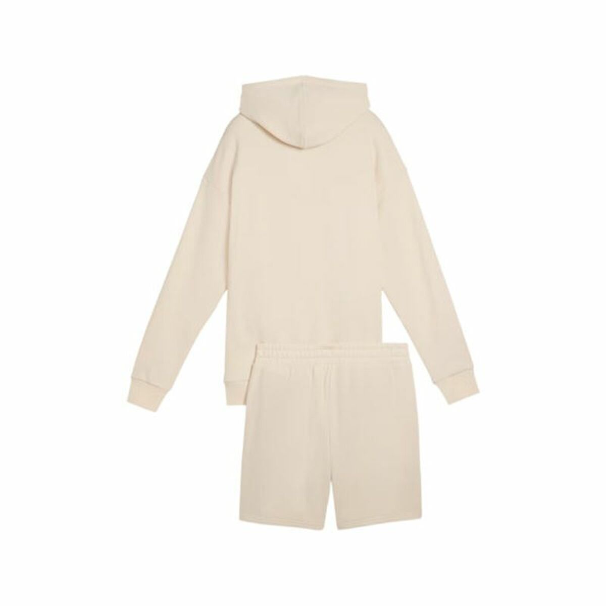 Women’s Tracksuit Puma Short Hooded Relaxed