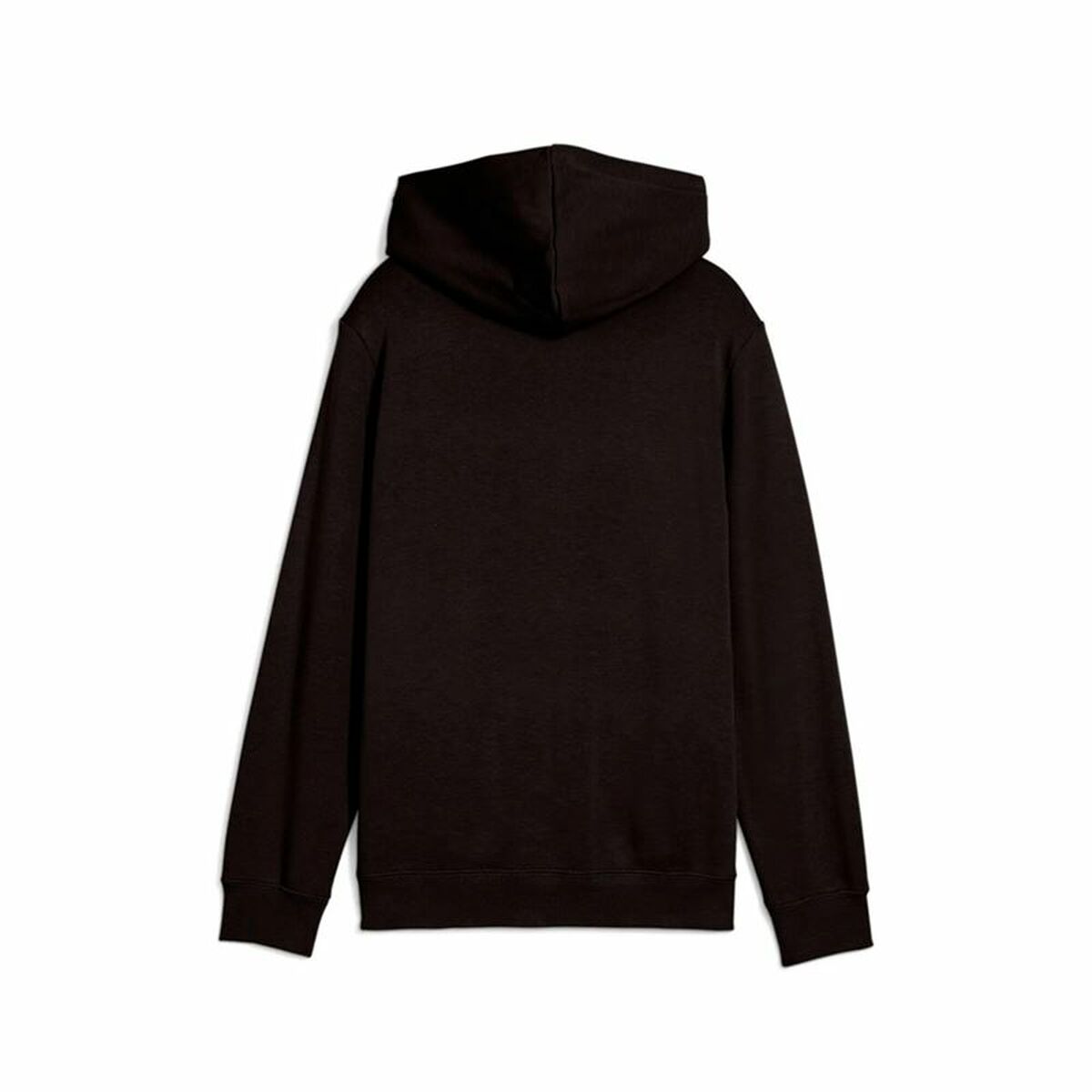 Hooded Sweatshirt for Girls Puma Mid90S Tr B Black