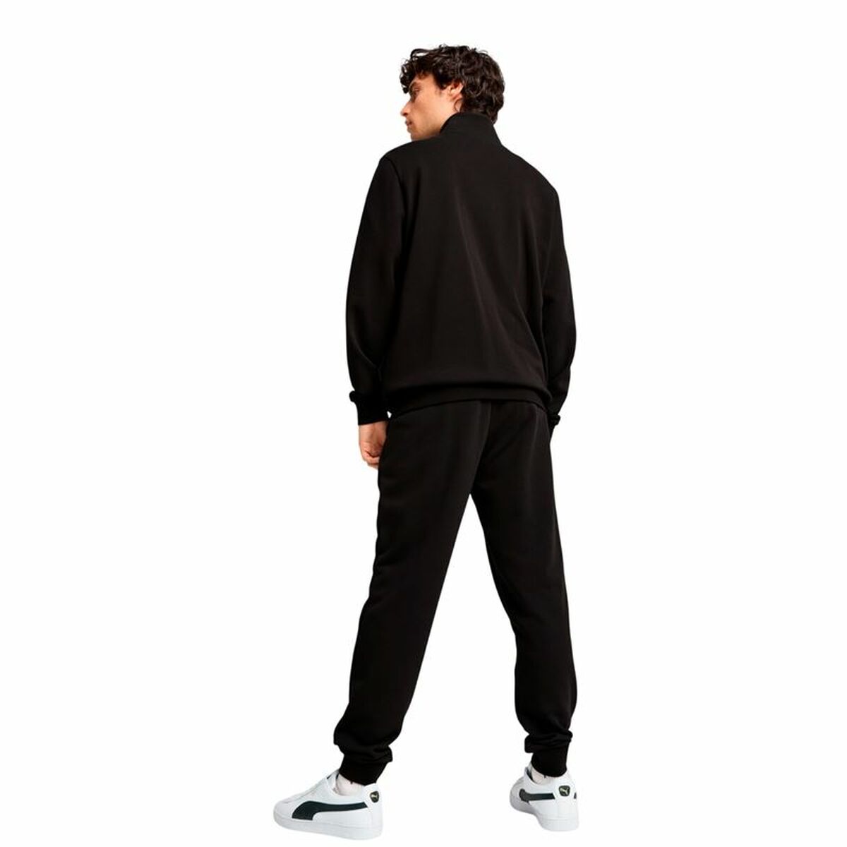 Tracksuit for Adults Puma Puma Essentials Sweat Suit Tr Men