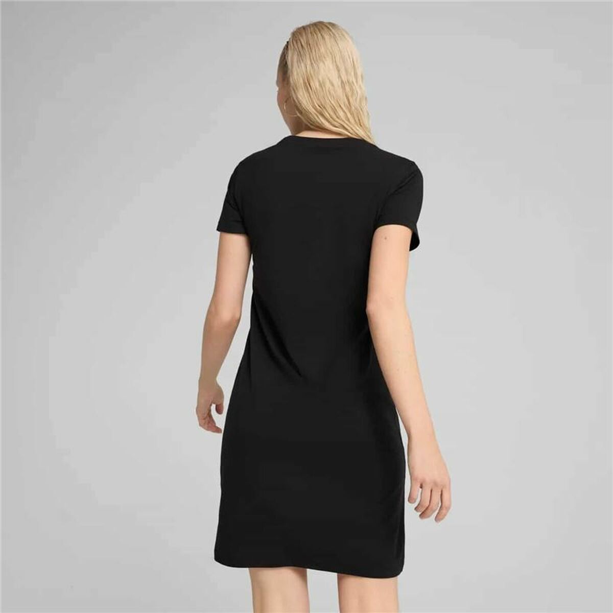 Dress Puma Essentials Black