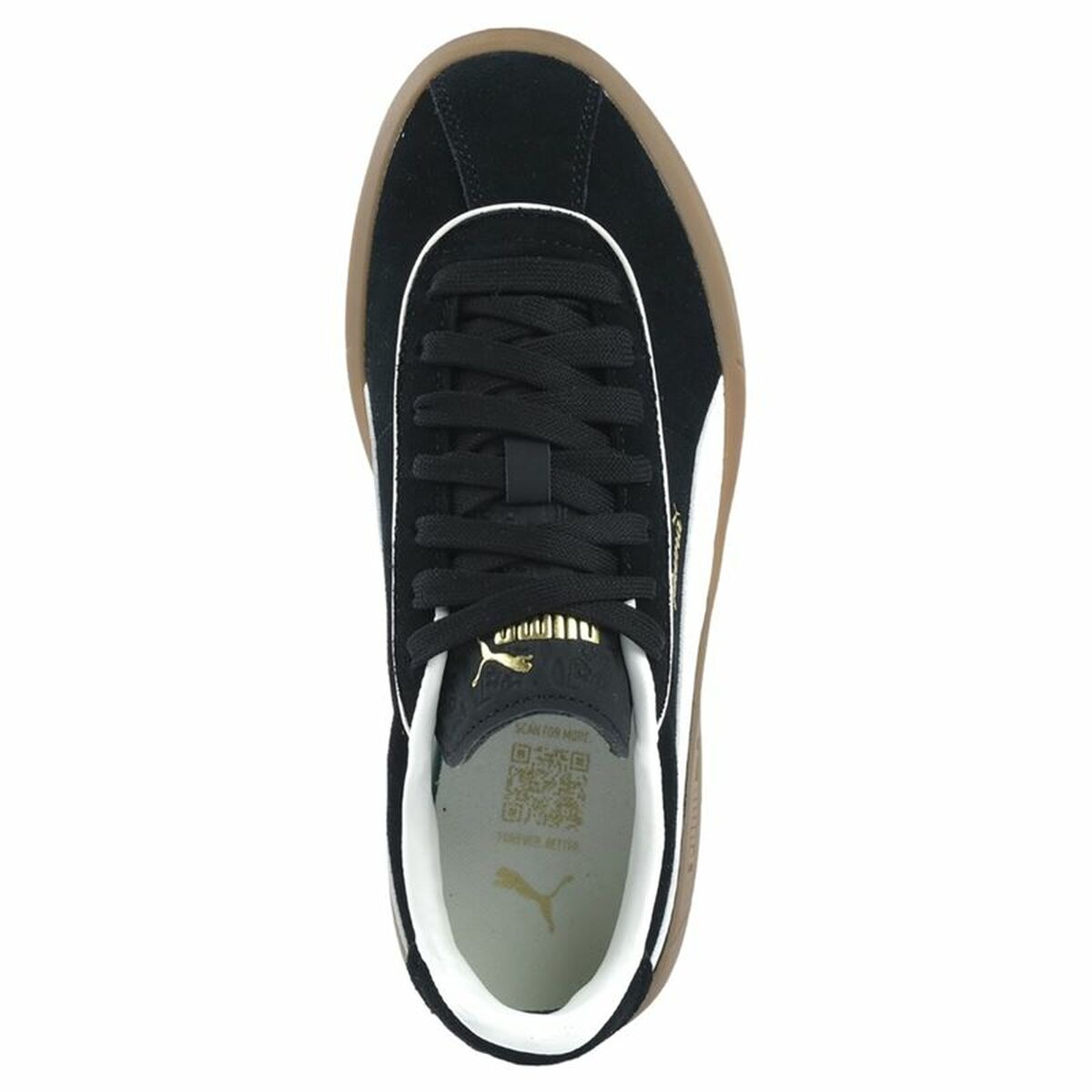 Sports Trainers for Women Puma Club Klassika S