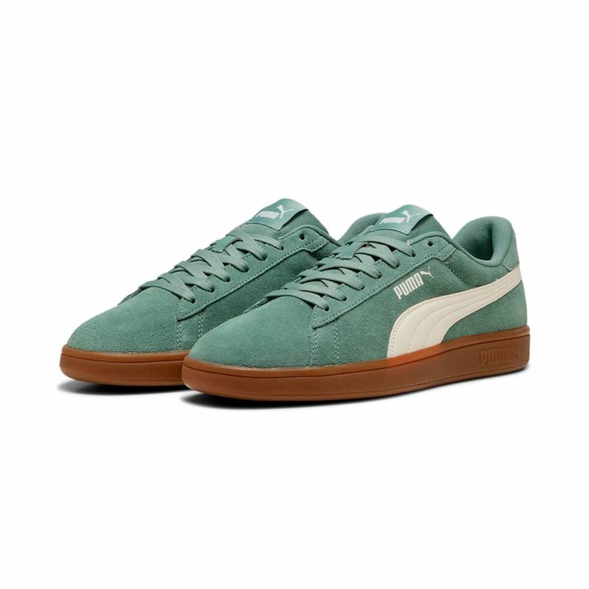 Mens Casual Trainers Puma Smash 3.0