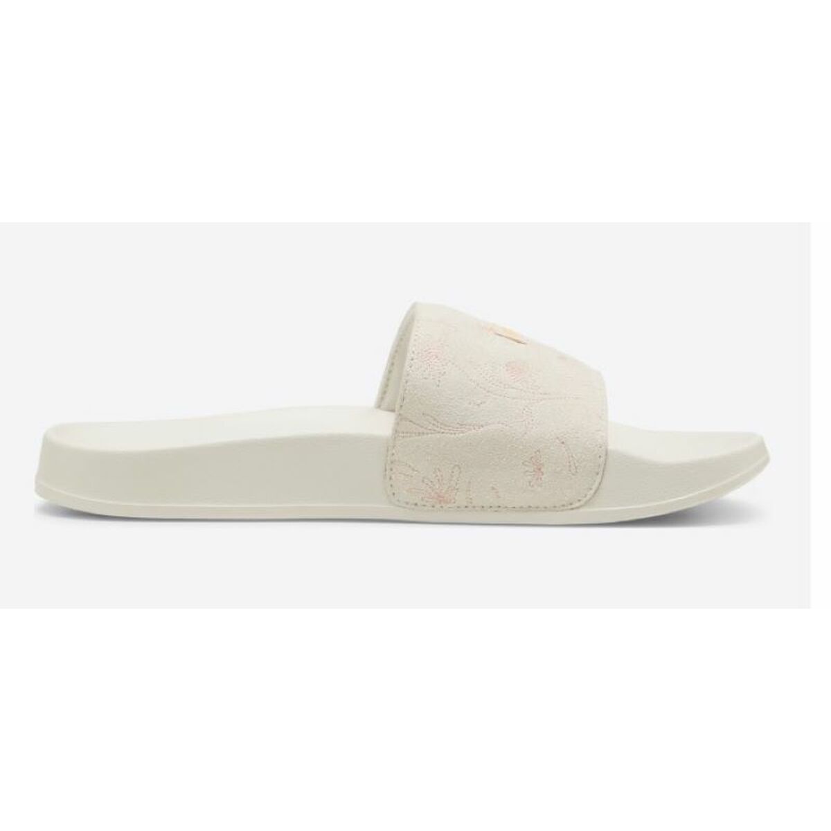 Women’s Flip Flops Puma Leadcat 2.0 Crafted Flowers SS25 401321 02 White