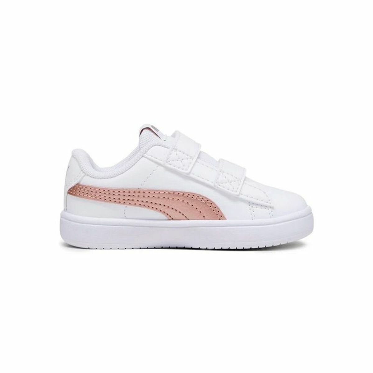 Sports Shoes for Kids Puma Rickie Classic White