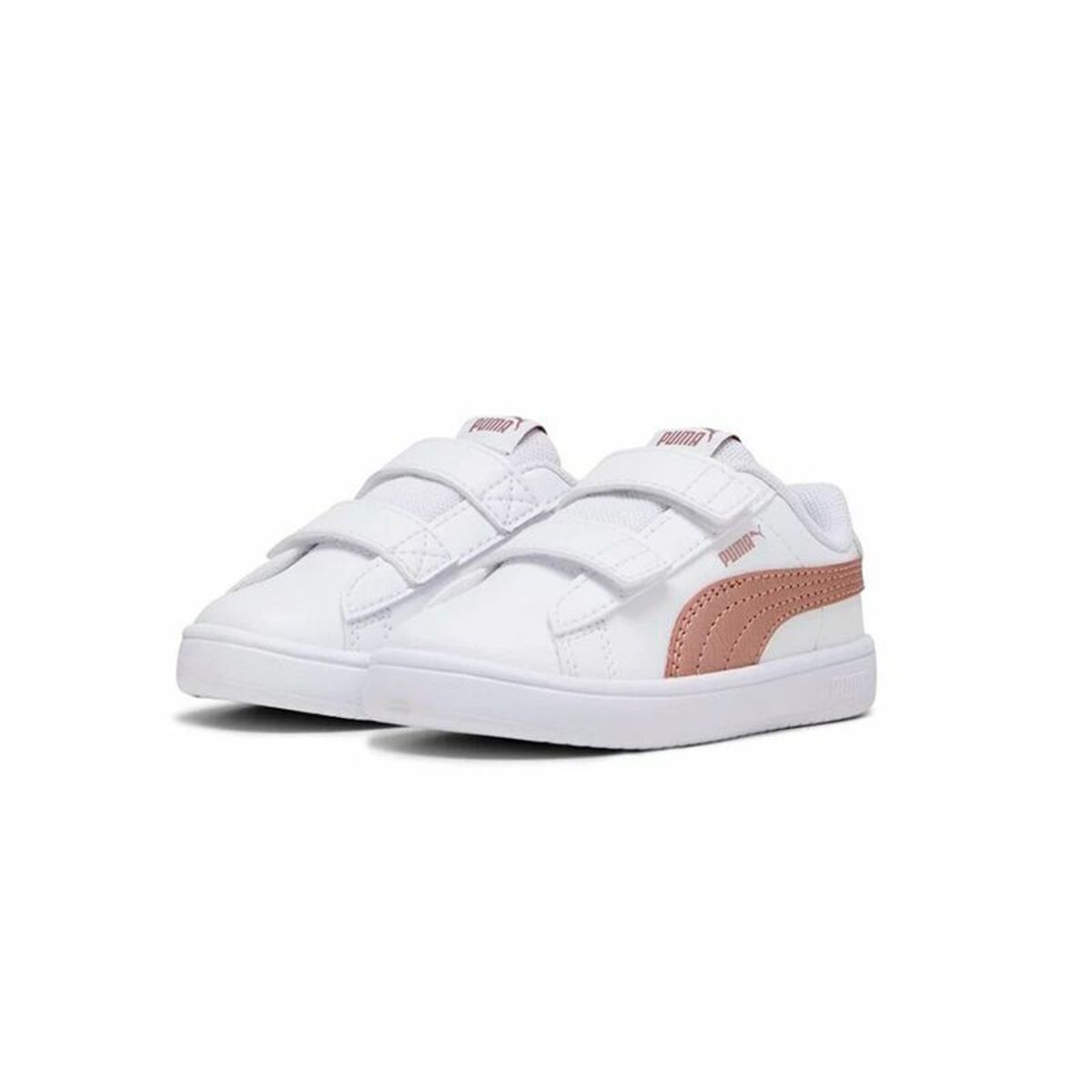Sports Shoes for Kids Puma Rickie Classic White