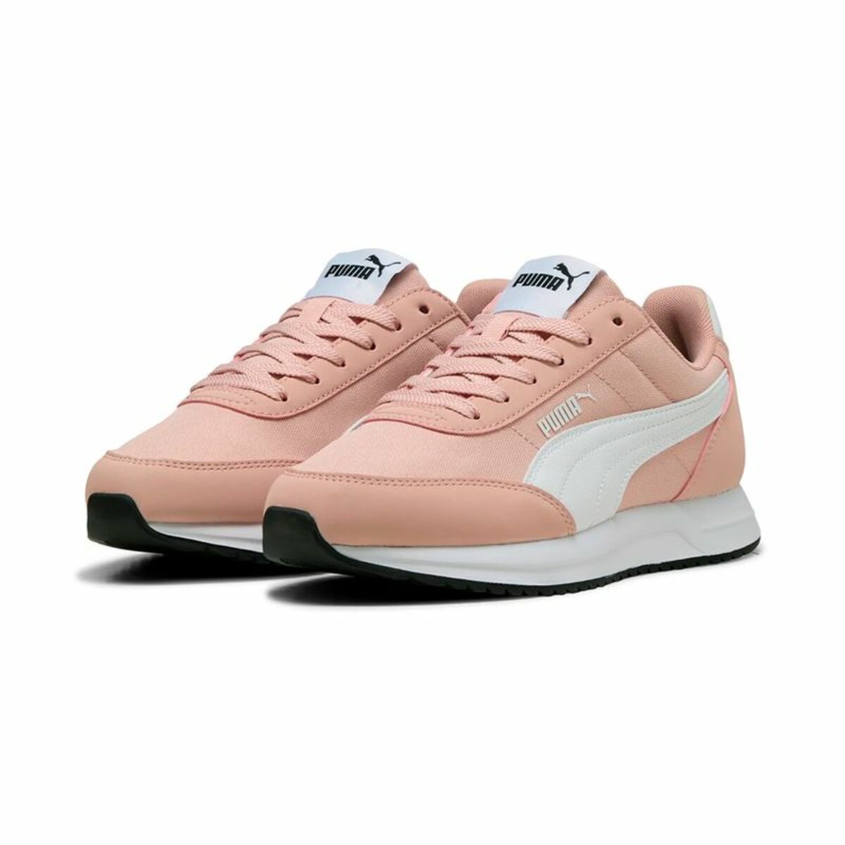 Sports Trainers for Women Puma R78 Lightwind Beige