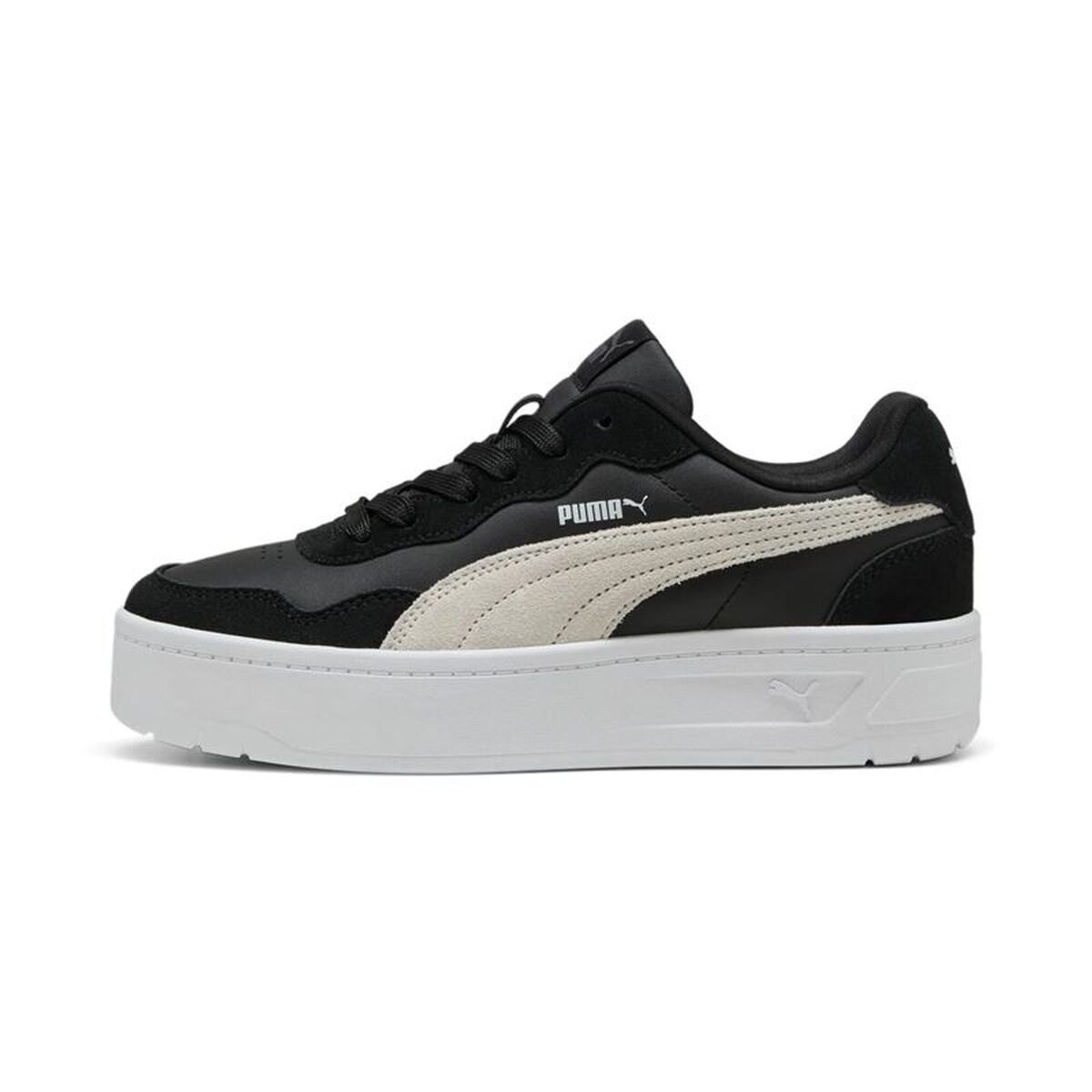 Women’s casual trainers Puma Court Lally Skye Sd Black