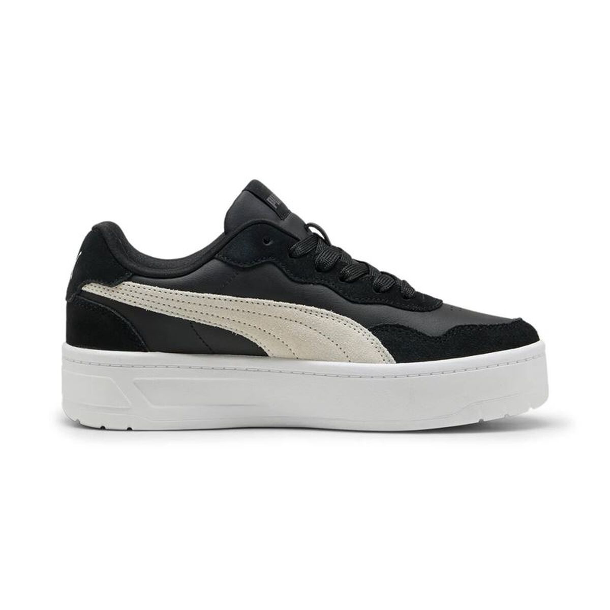 Women’s casual trainers Puma Court Lally Skye Sd Black
