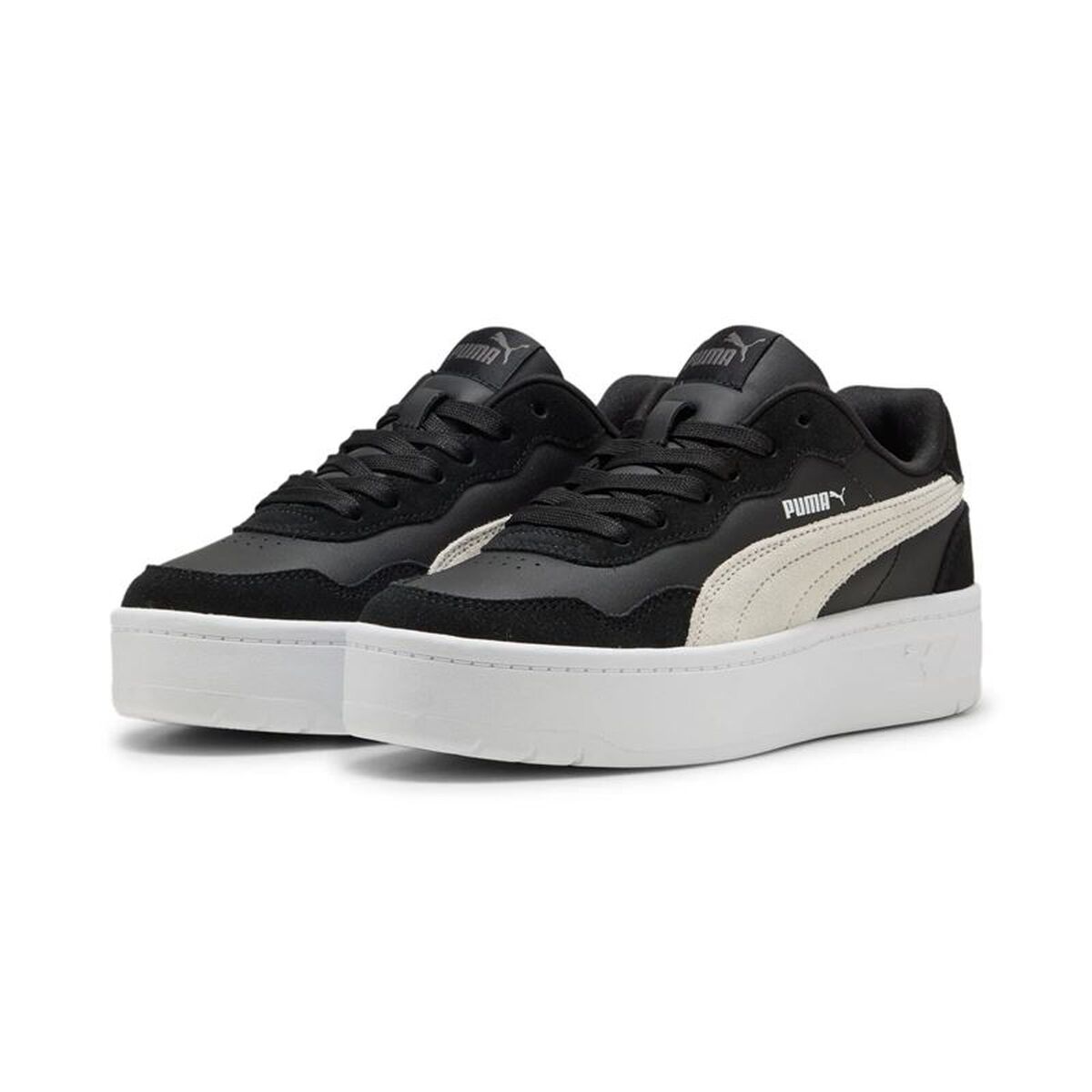 Women’s casual trainers Puma Court Lally Skye Sd Black