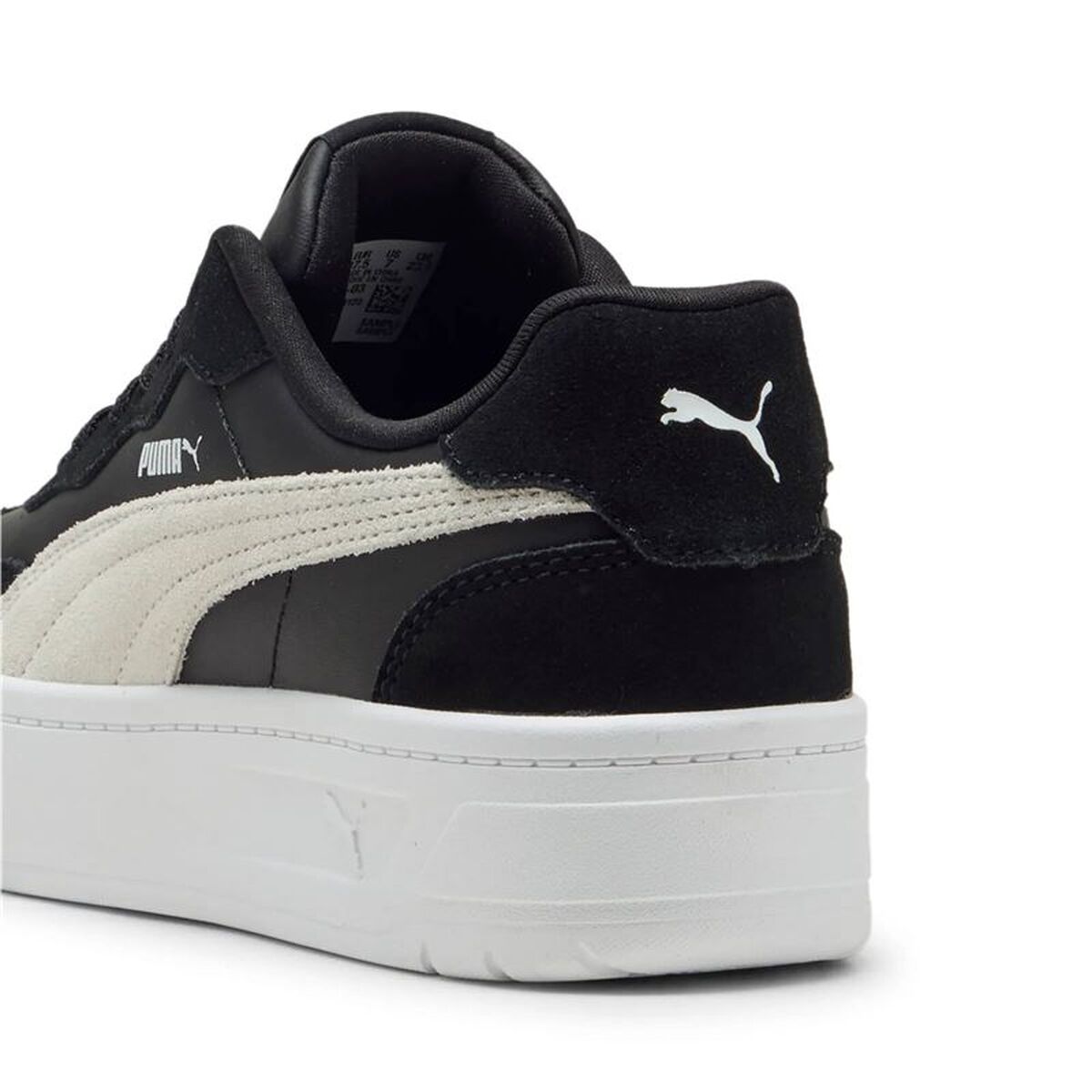 Women’s casual trainers Puma Court Lally Skye Sd Black