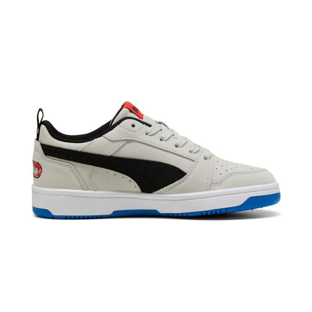 Sports Shoes for Kids Puma Rebound V6 Lo M