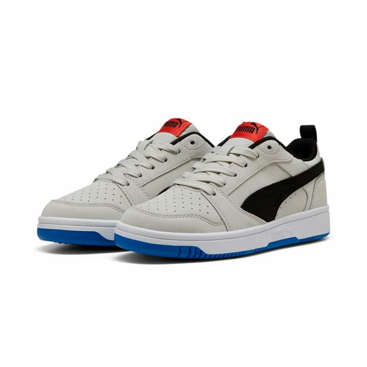 Sports Shoes for Kids Puma Rebound V6 Lo M