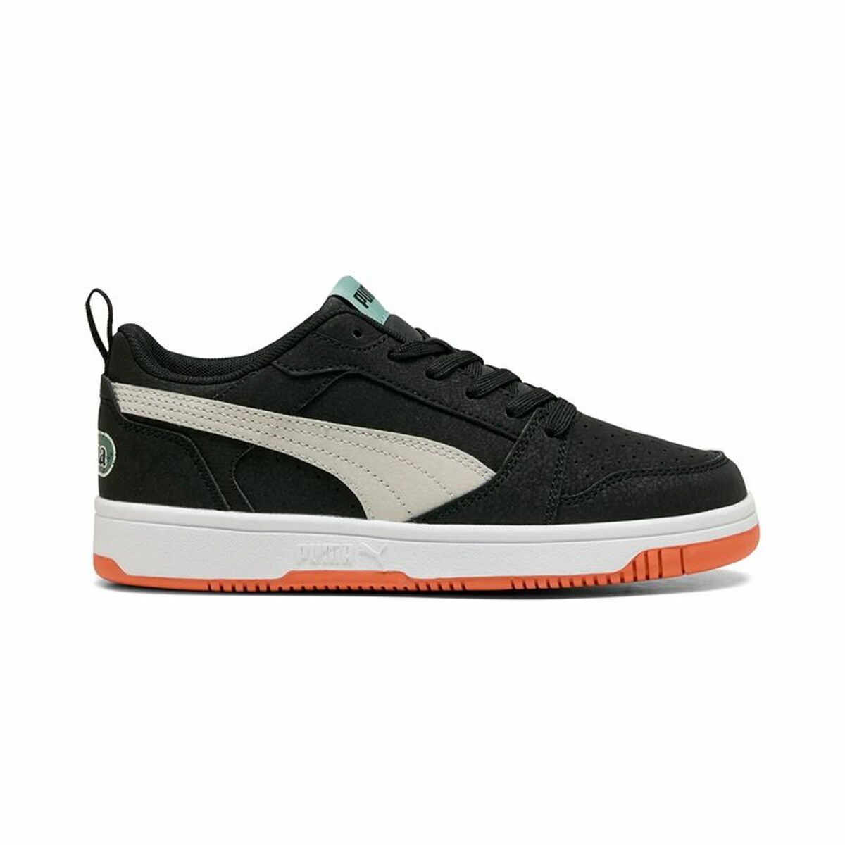 Sports Shoes for Kids Puma Rebound V6 Lo M