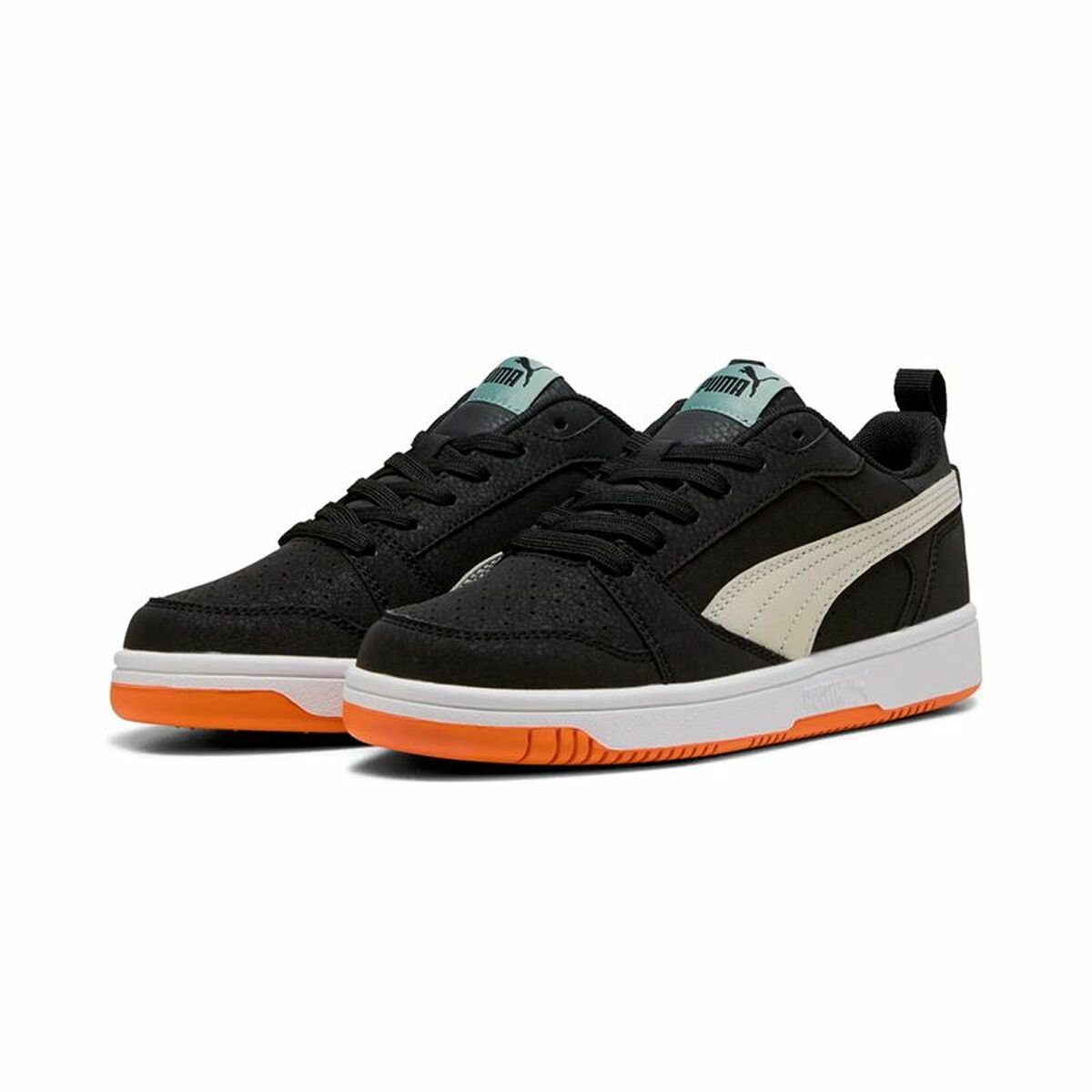 Sports Shoes for Kids Puma Rebound V6 Lo M