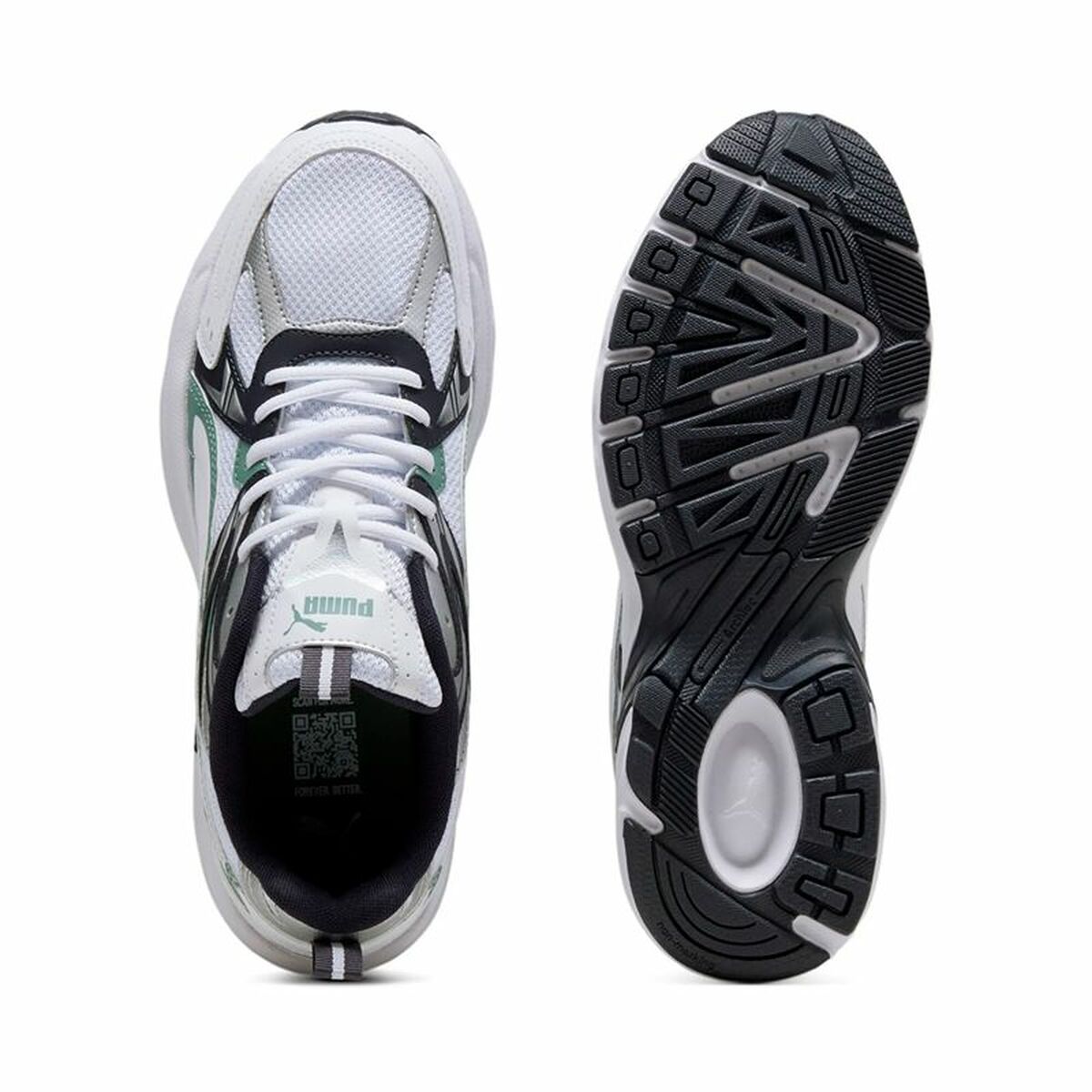 Men’s Trainers Puma Milenio Tech White