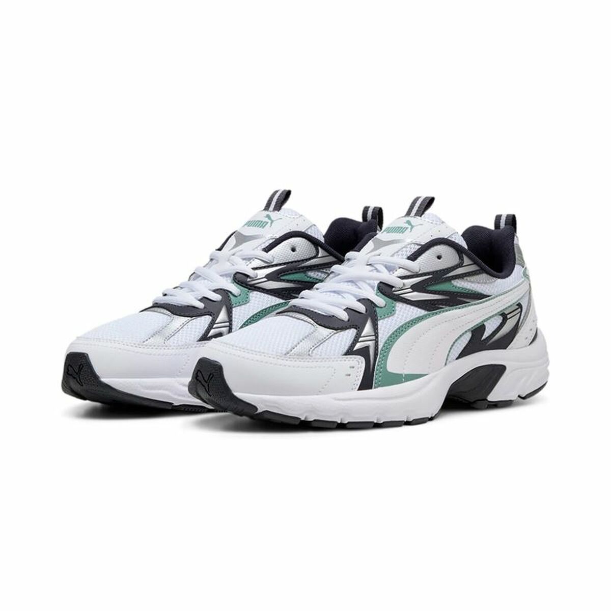 Men’s Trainers Puma Milenio Tech White