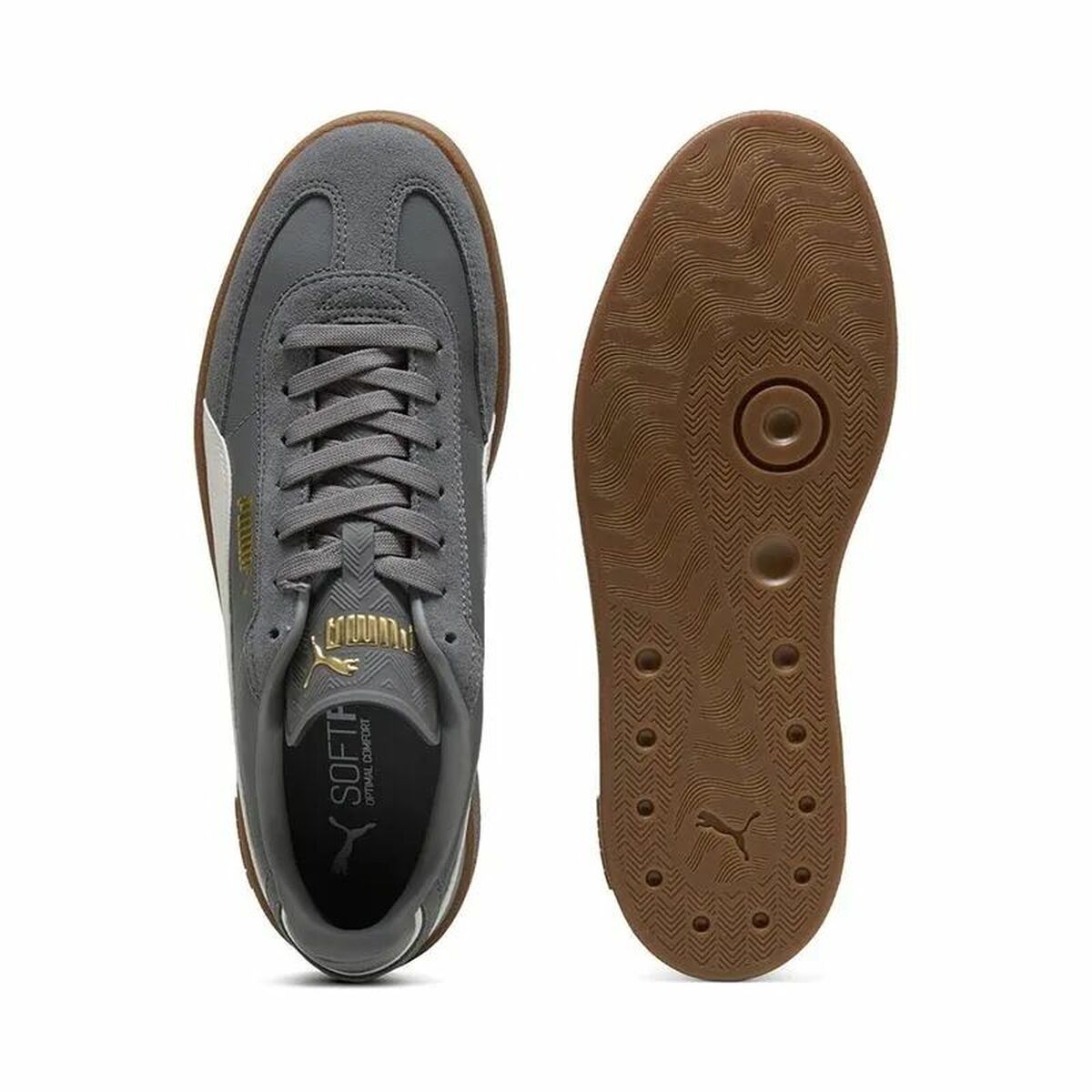 Men’s Trainers Puma Club II Era Dark grey