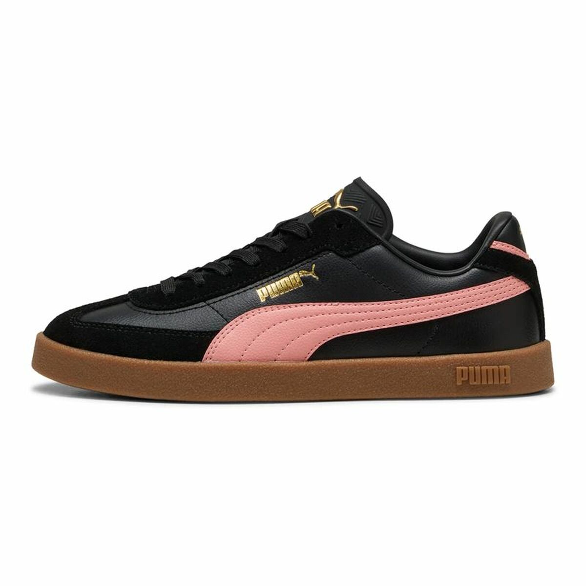 Men’s Trainers Puma Club II Era Black