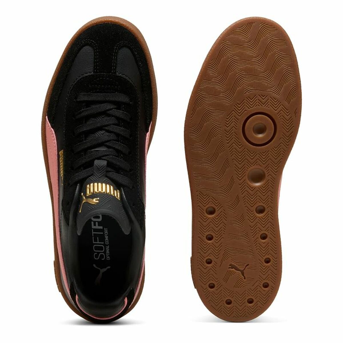 Men’s Trainers Puma Club II Era Black