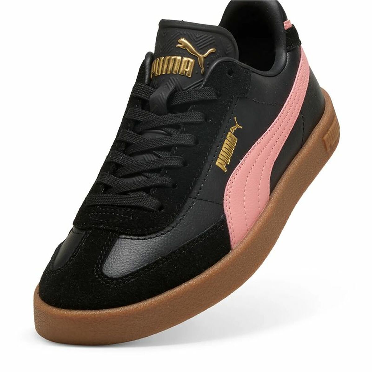 Men’s Trainers Puma Club II Era Black