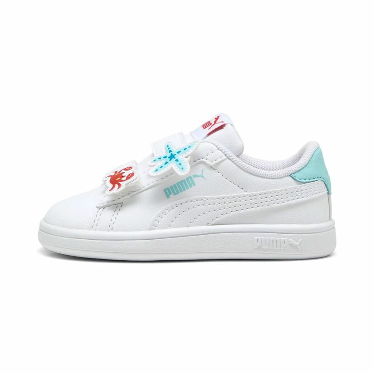 Sports Shoes for Kids Puma Smash 3.0 Badge