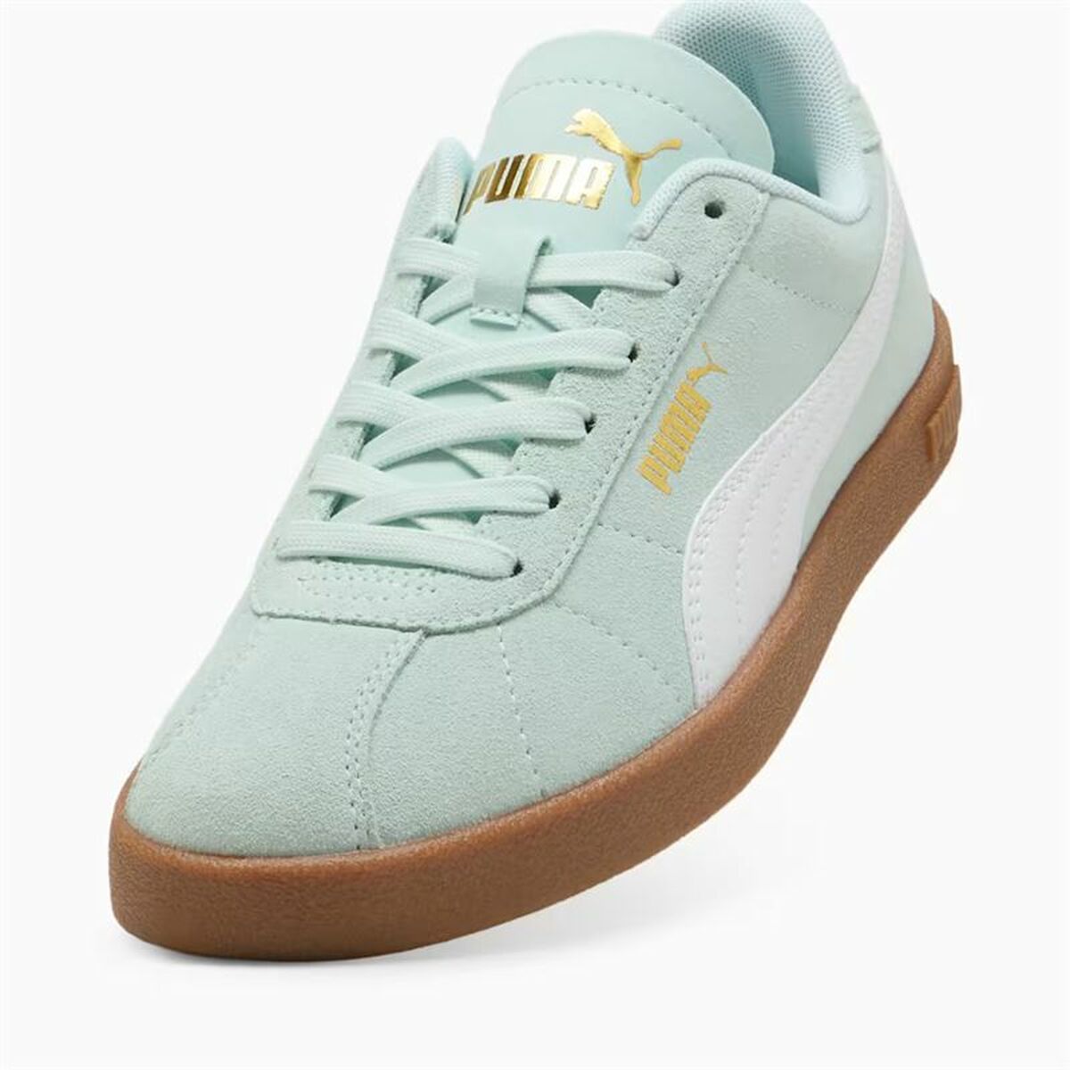 Men’s Trainers Puma Club II Peaceful Aquamarine