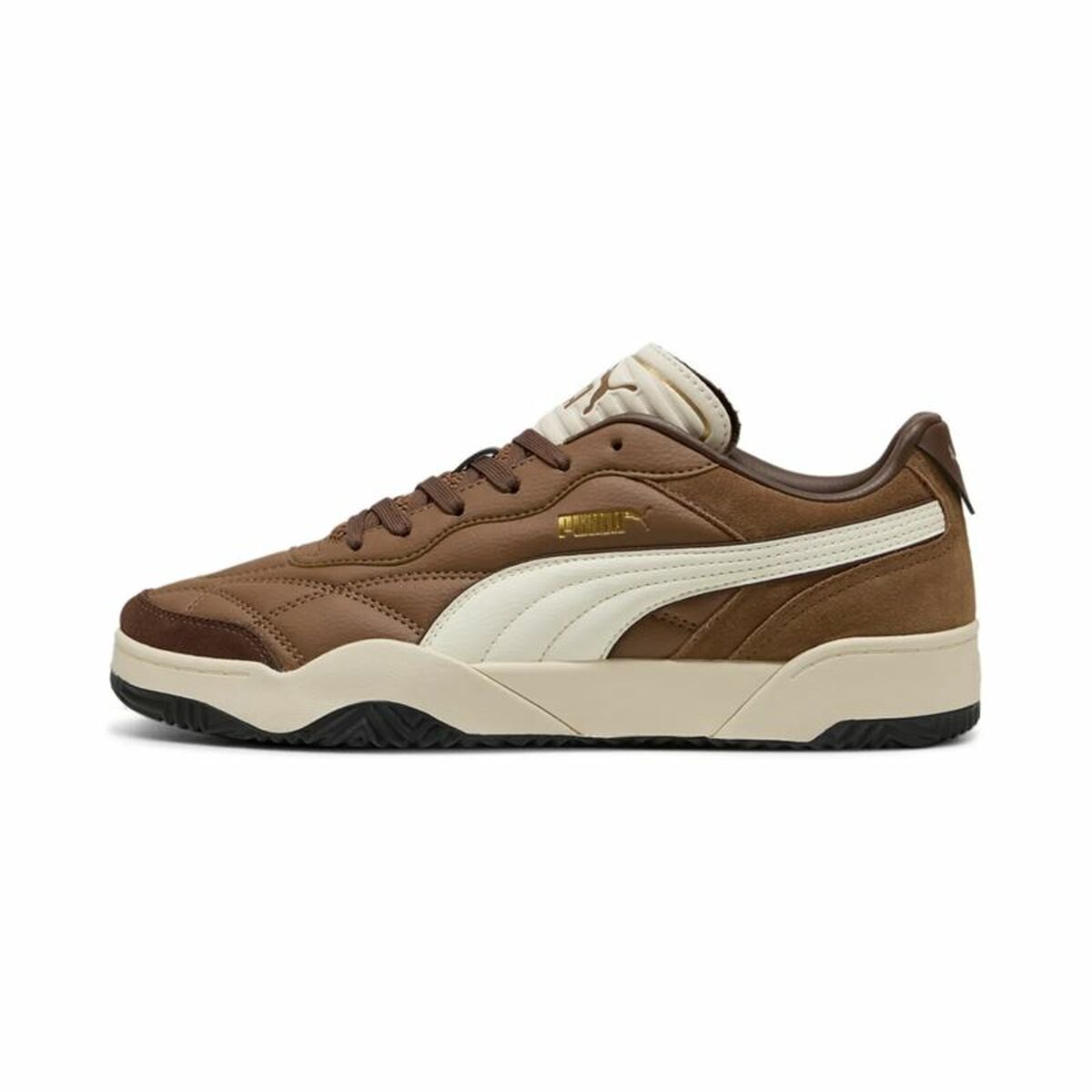 Men’s Trainers Puma Tifosi SD Light brown