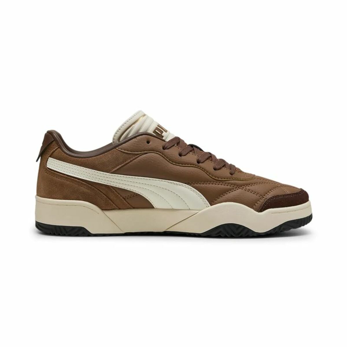Men’s Trainers Puma Tifosi SD Light brown