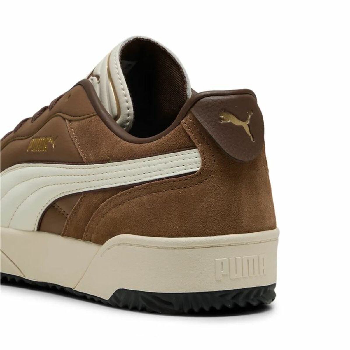 Men’s Trainers Puma Tifosi SD Light brown