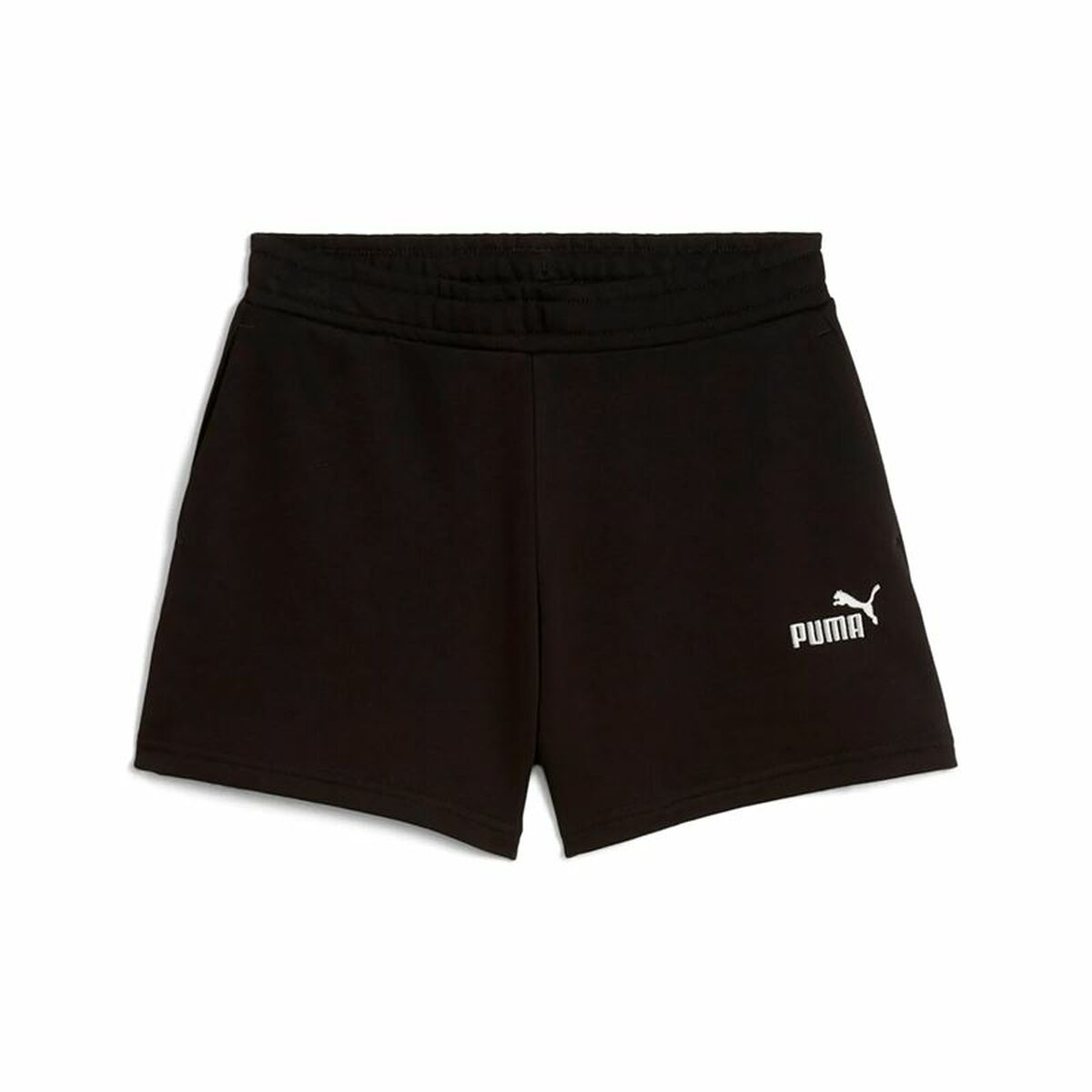 Sports Shorts Puma Essentials  Black