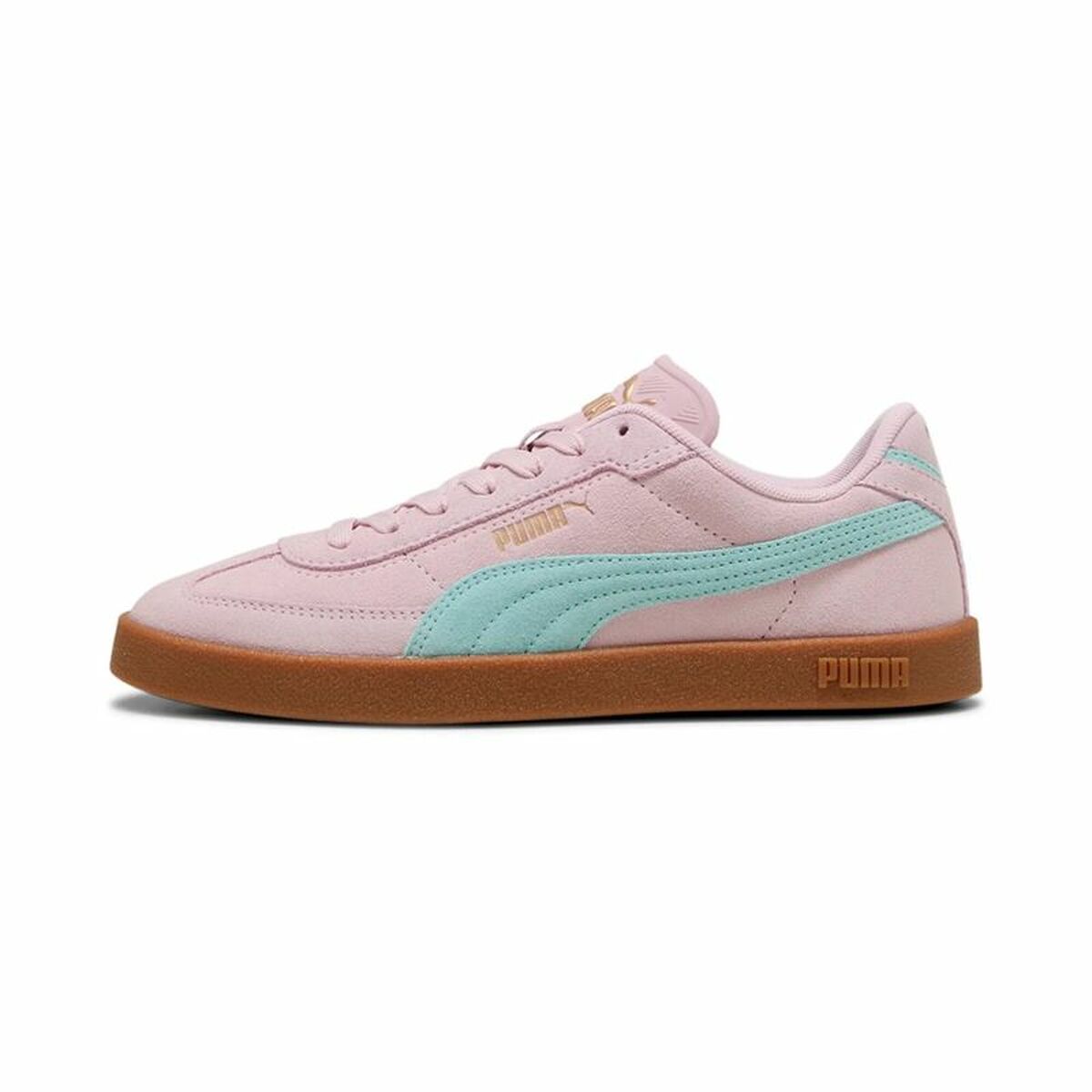 Sports Trainers for Women Puma Club II Era Sue Pink