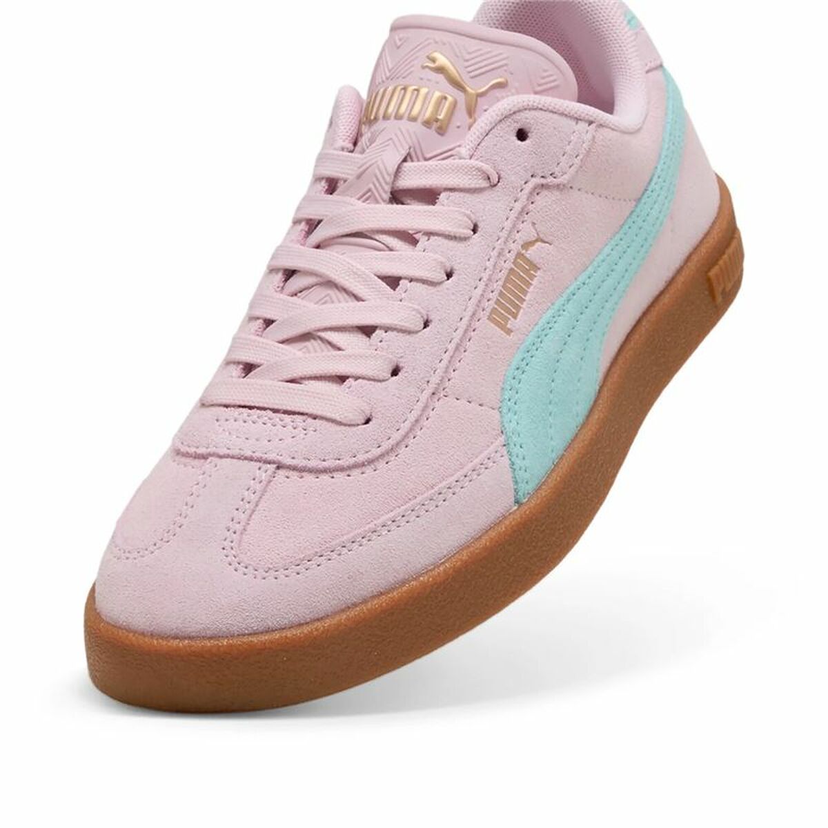 Sports Trainers for Women Puma Club II Era Sue Pink