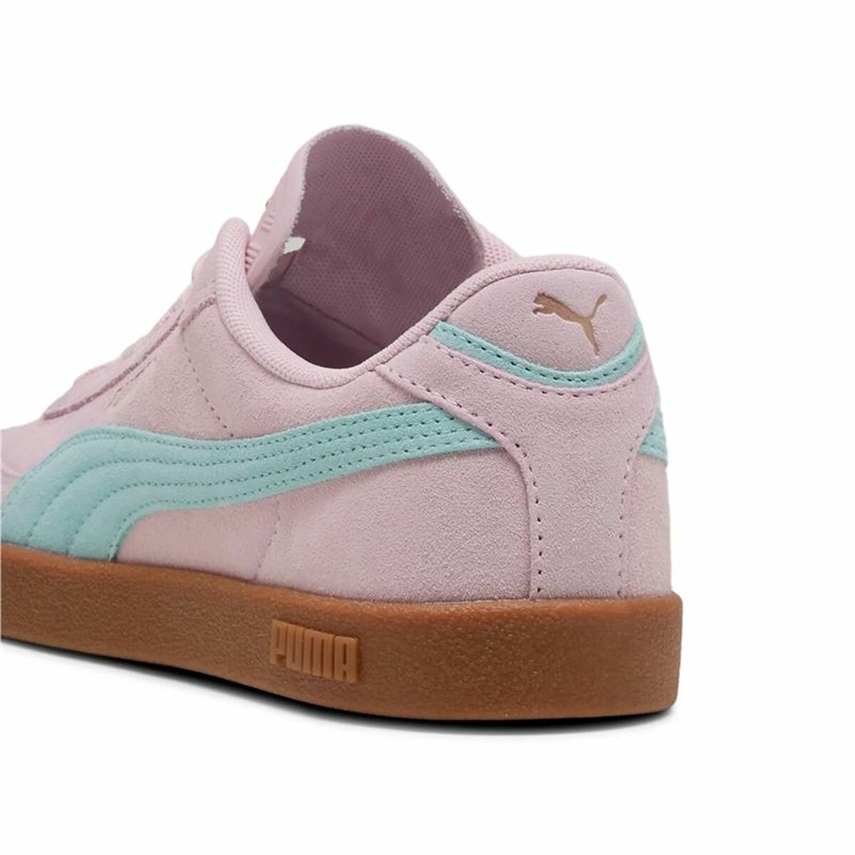 Sports Trainers for Women Puma Club II Era Sue Pink