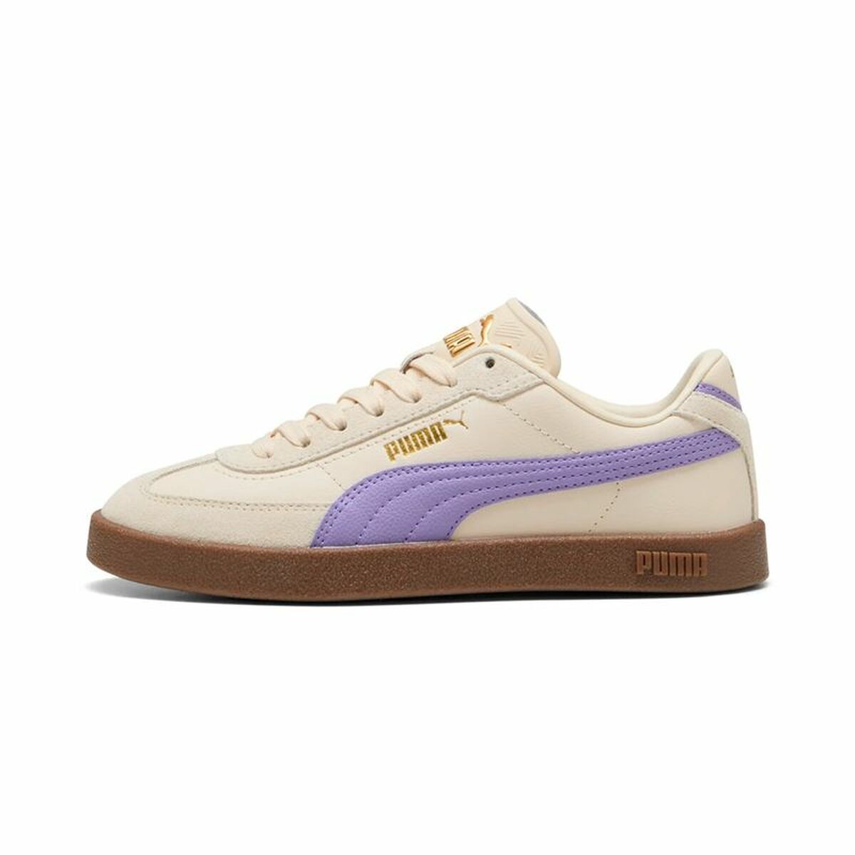 Sports Shoes for Kids Puma Club II Era Purple