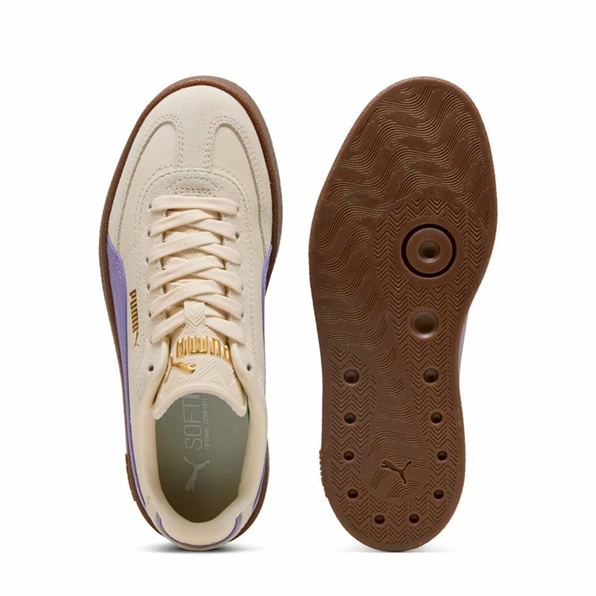 Sports Shoes for Kids Puma Club II Era Purple