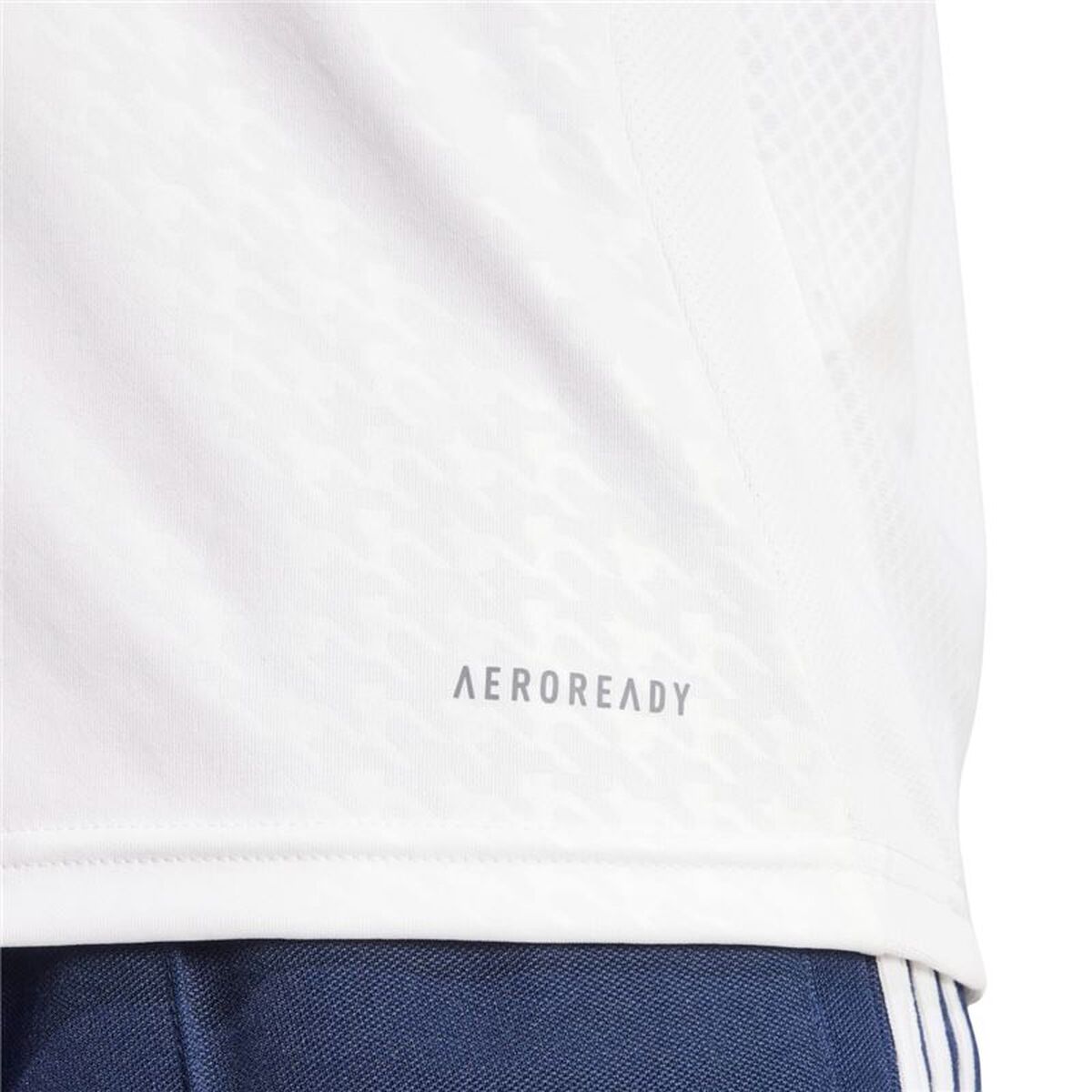 Men’s Short-sleeved Football Shirt Adidas Real Madrid 24/25 Home