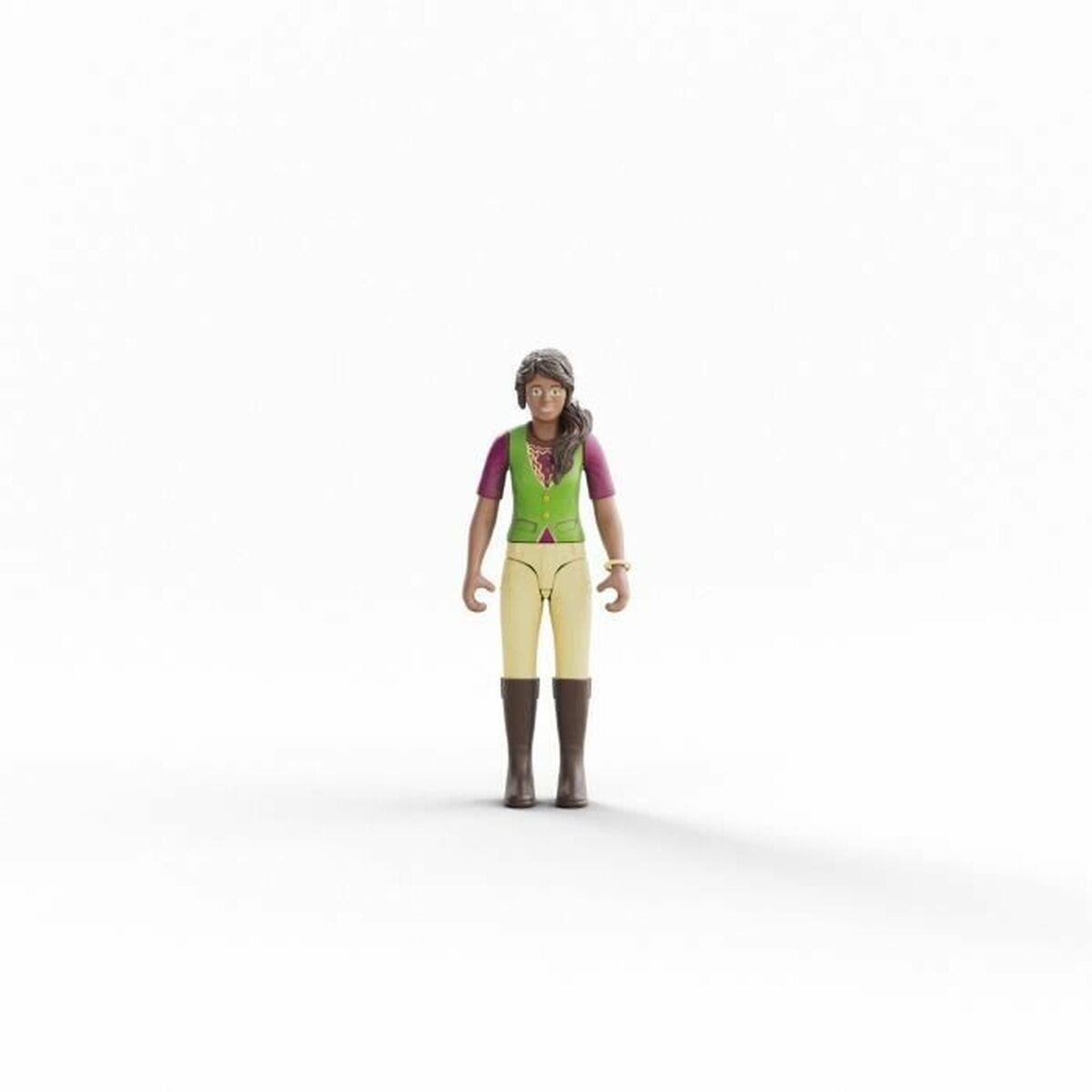 Playset Schleich 42714 Sarah & Mystery 6 Pieces