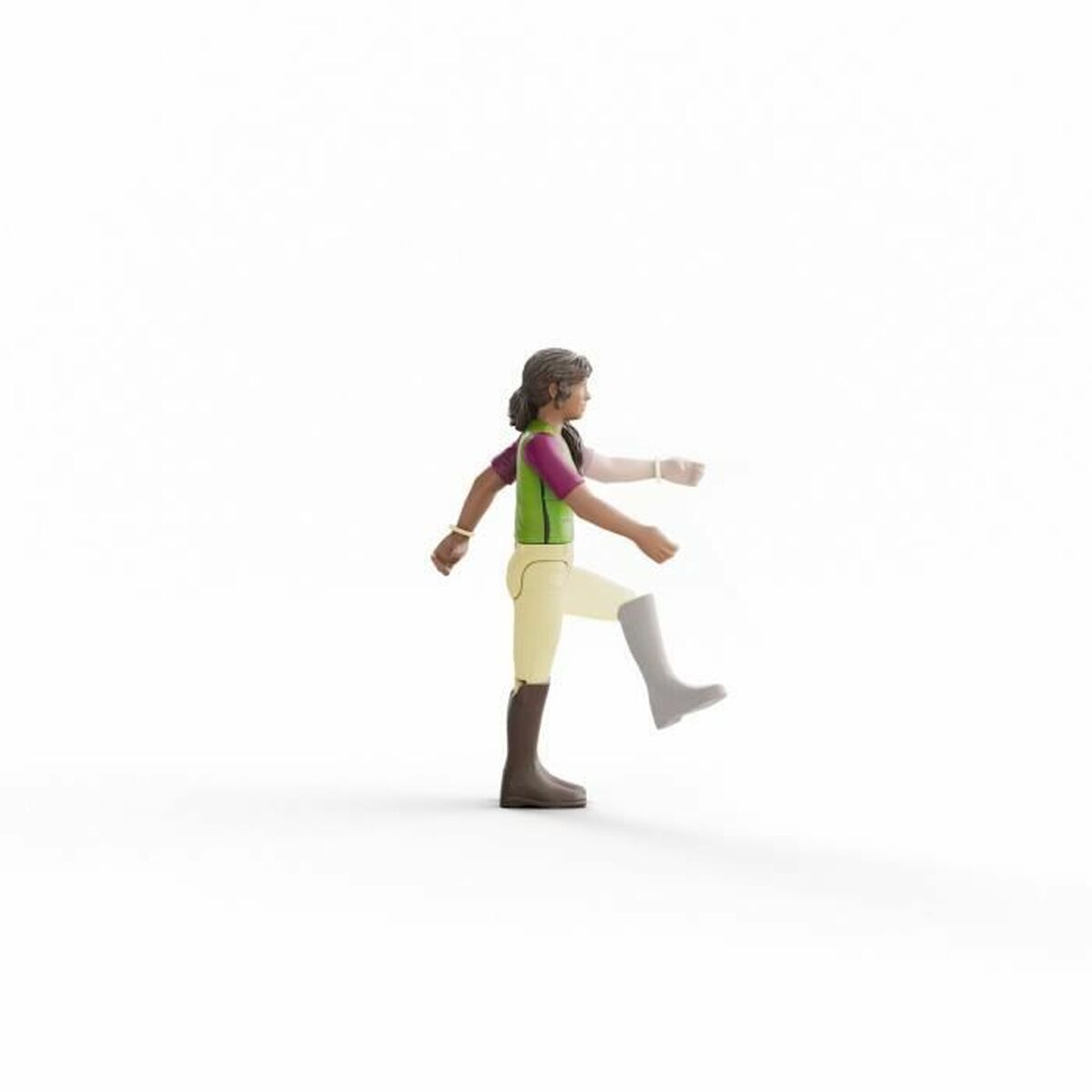 Playset Schleich 42714 Sarah & Mystery 6 Pieces