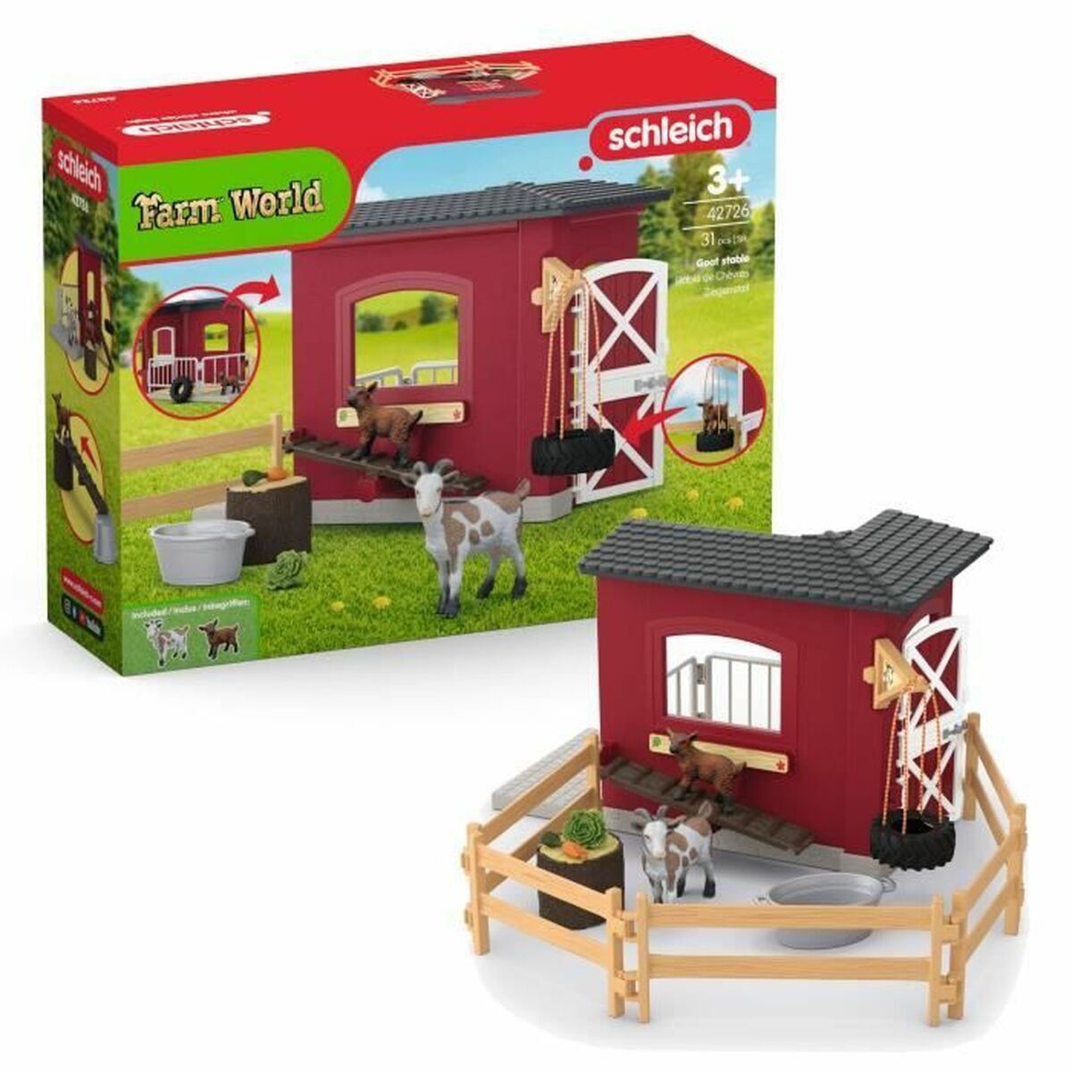 Playset Schleich Playset Schleich