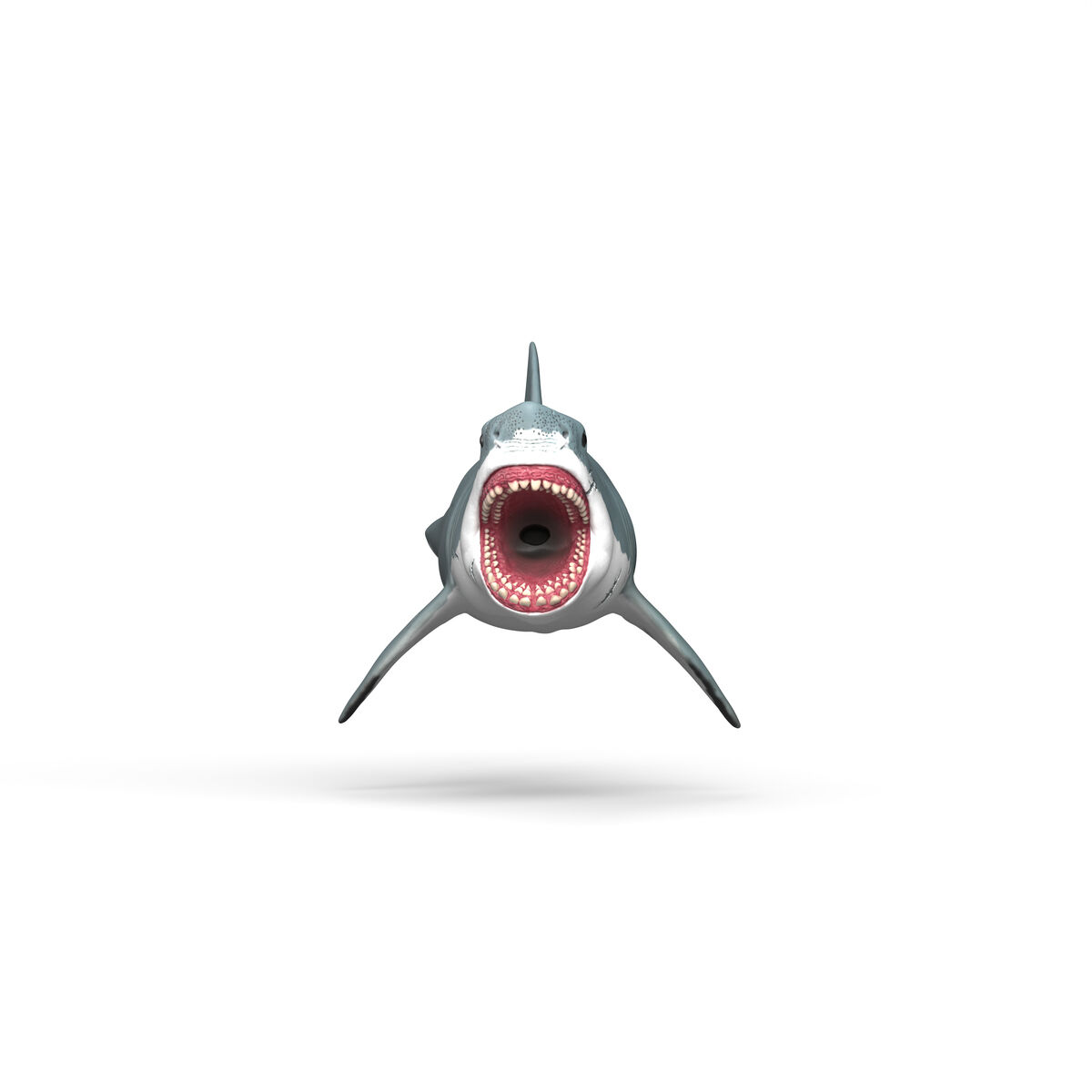 Action Figure Schleich Megalodon