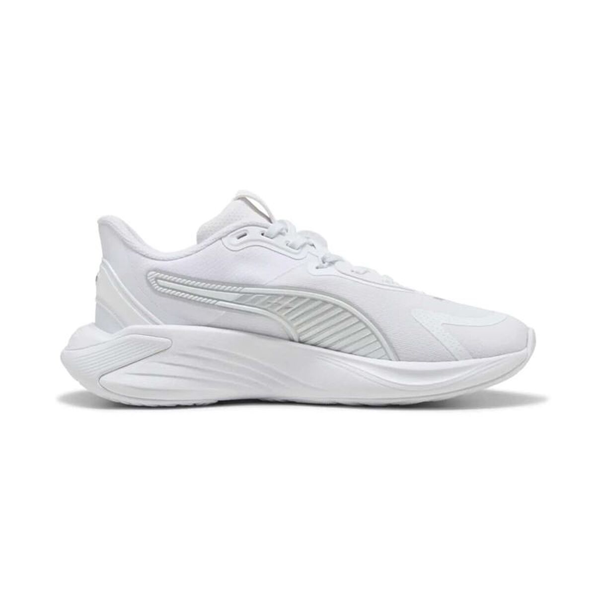 Trainers Puma Pwr Hybrid Tr Wns White Lady Trainers Puma Pwr Hybrid Tr Wns White Lady