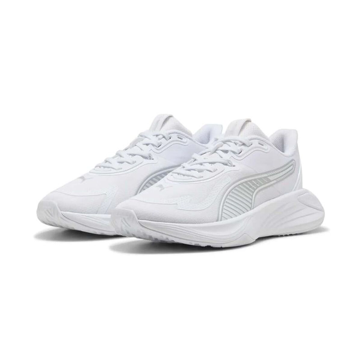 Trainers Puma Pwr Hybrid Tr Wns White Lady
