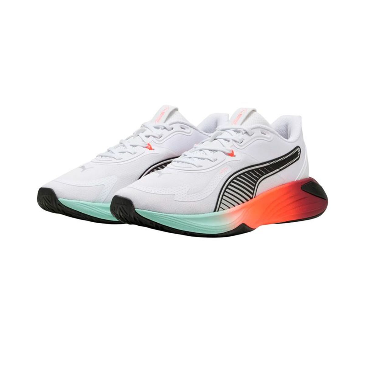 Trainers Puma Pwr Hybrid Tr White Men