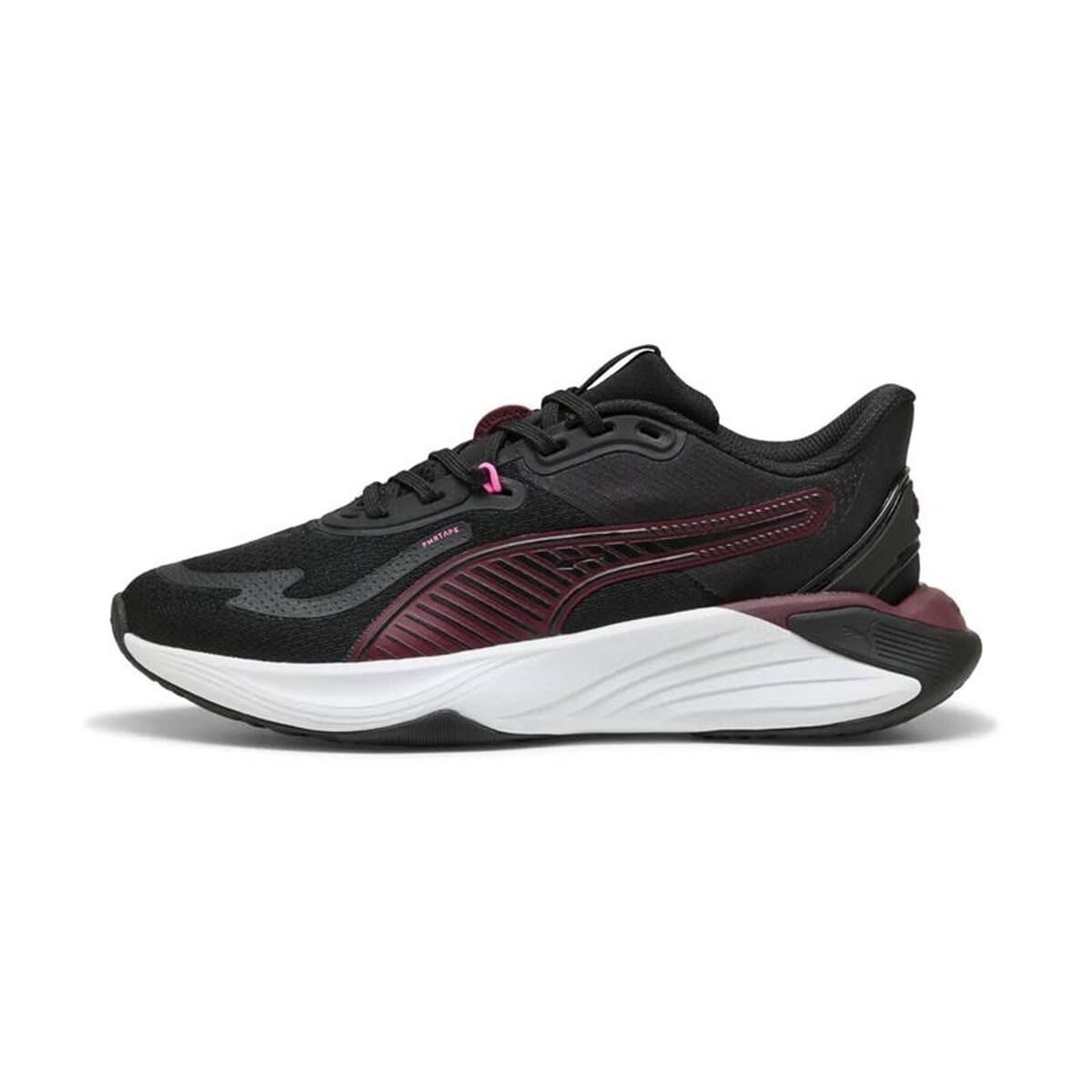 Trainers Puma Pwr Hybrid Tr Wns Black Lady