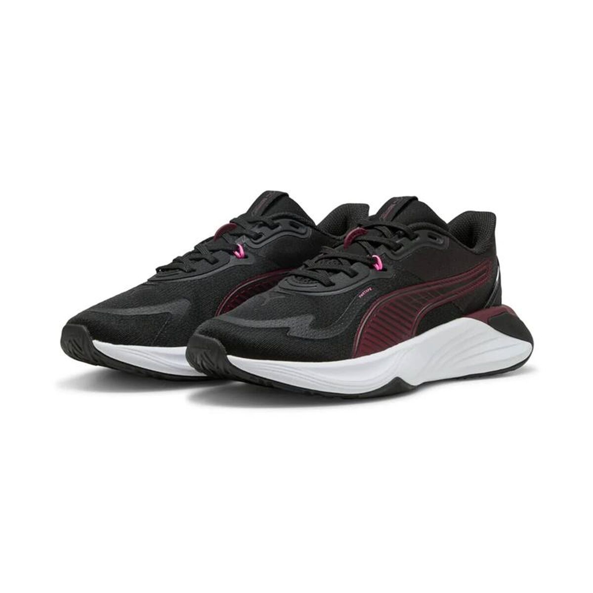 Trainers Puma Pwr Hybrid Tr Wns Black Lady