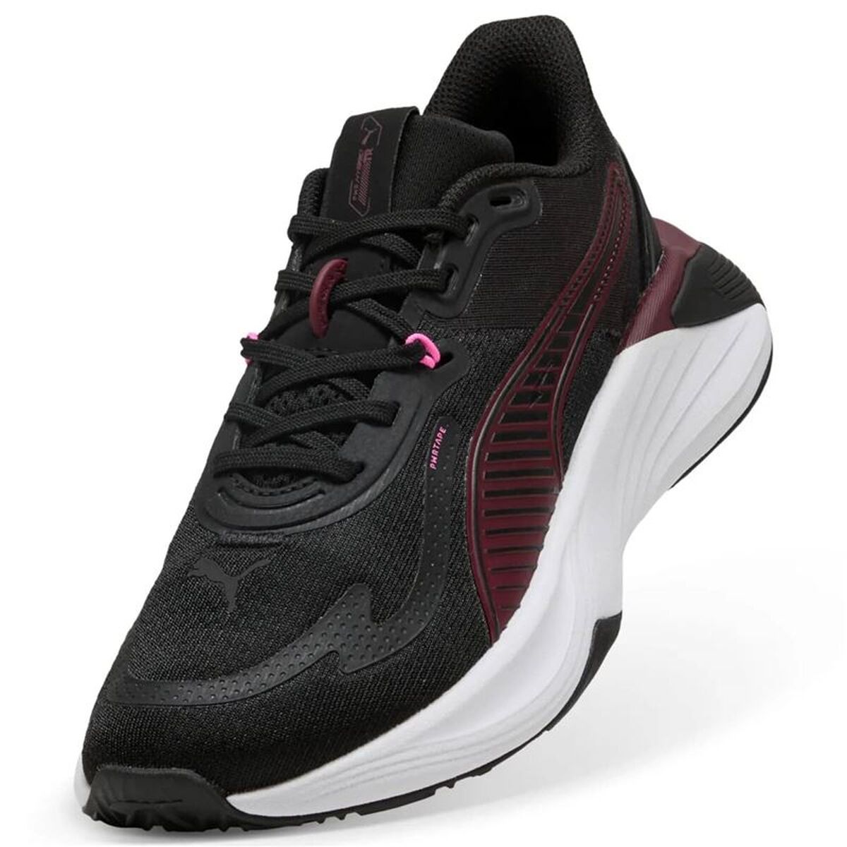 Trainers Puma Pwr Hybrid Tr Wns Black Lady