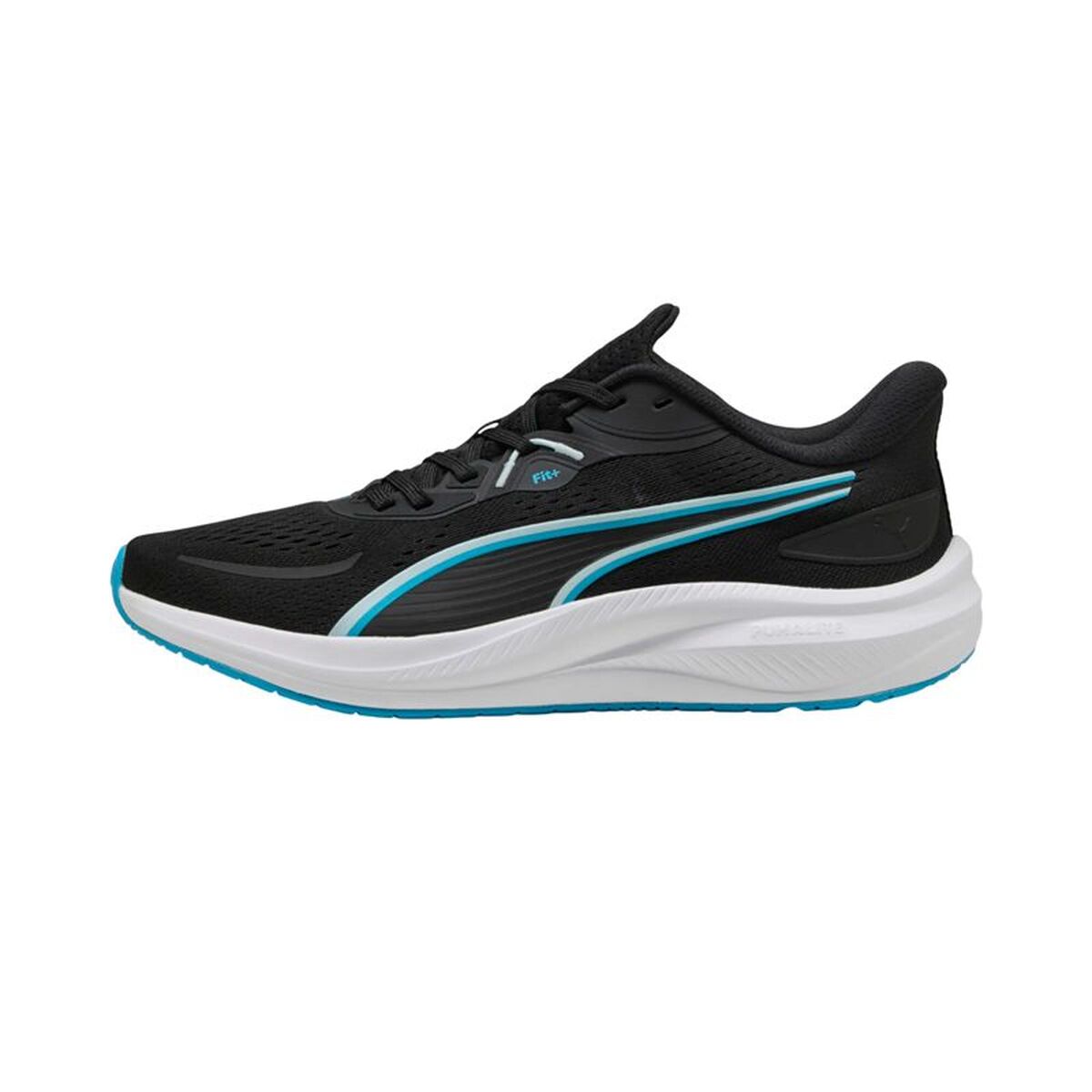 Running Shoes for Adults Puma Skyrocket Lite 2 Black Running Shoes for Adults Puma Skyrocket Lite 2 Black