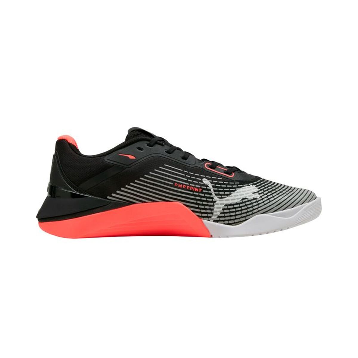Trainers Puma Fuse 4.0 Black Men