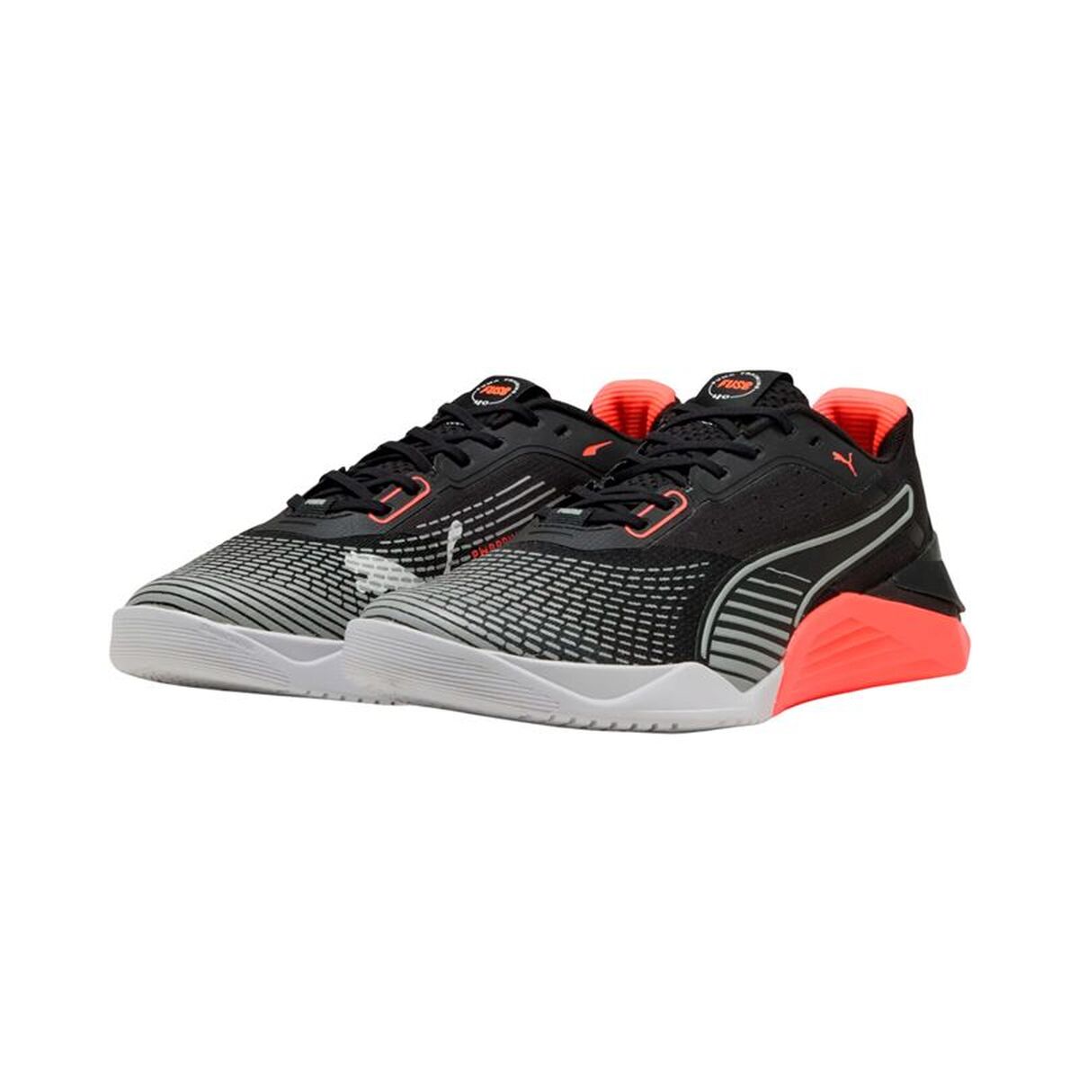 Trainers Puma Fuse 4.0 Black Men